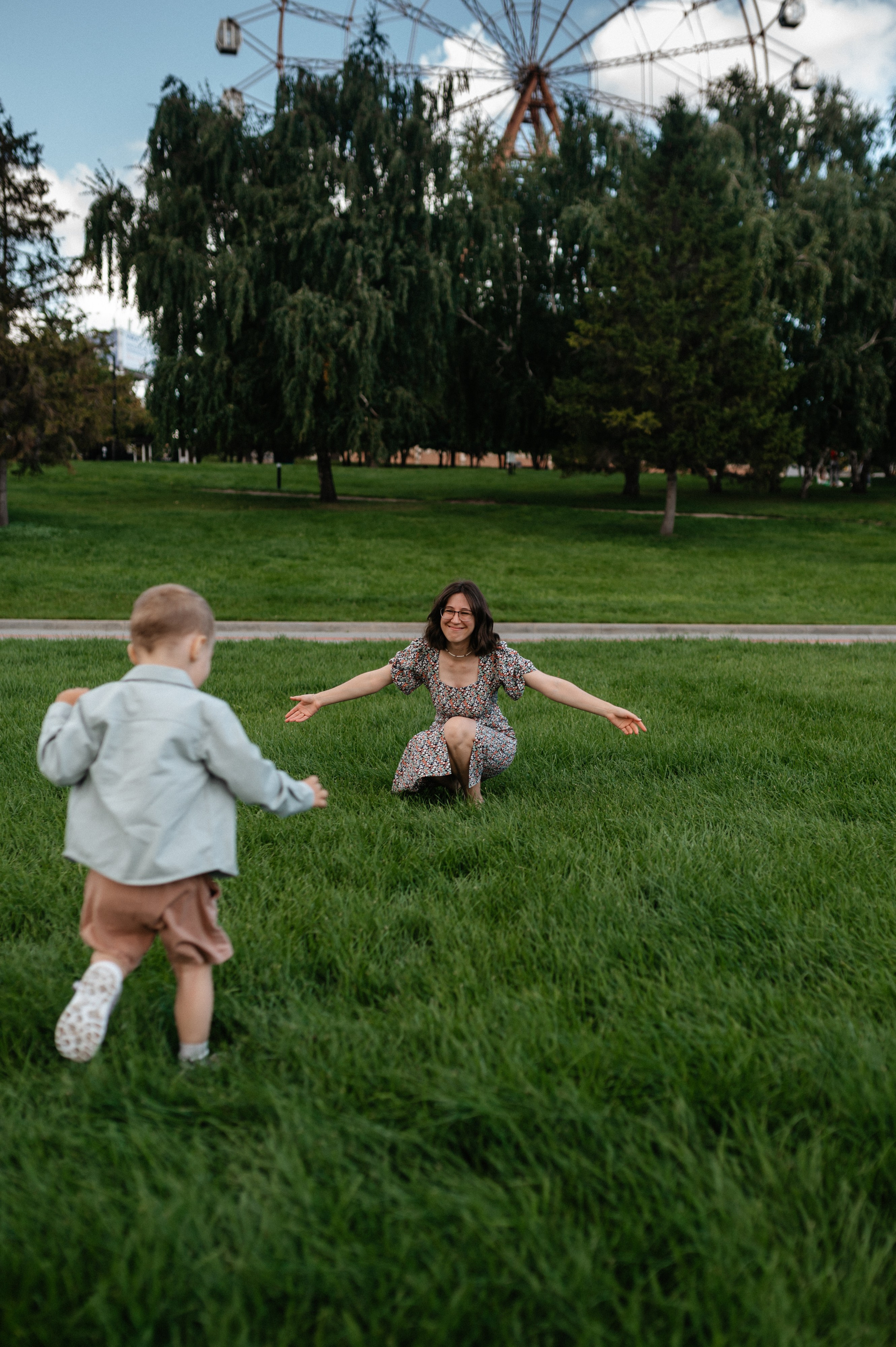 На набережной. Главная