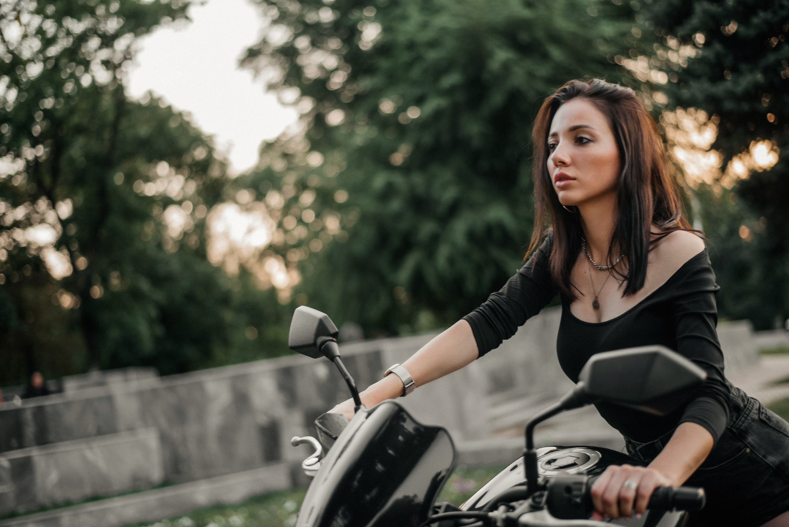 Скорость. Мотоцикл. Любовь. Свадебный фотограф Ростов-на-Дону от 4 400 руб. |Кристина Гайсенюк