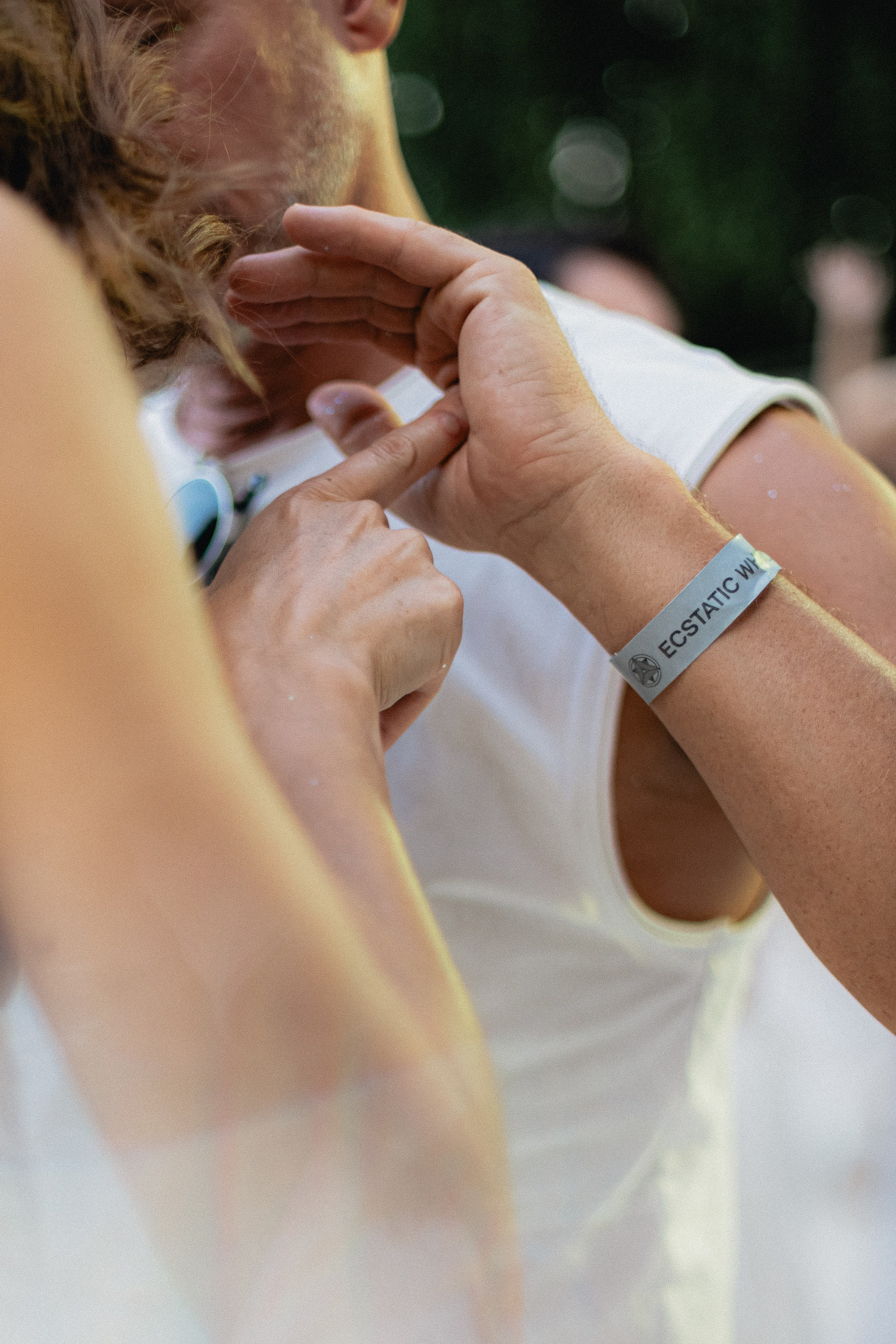 Ecstatic Berezy. Mariam Bagdasaryan