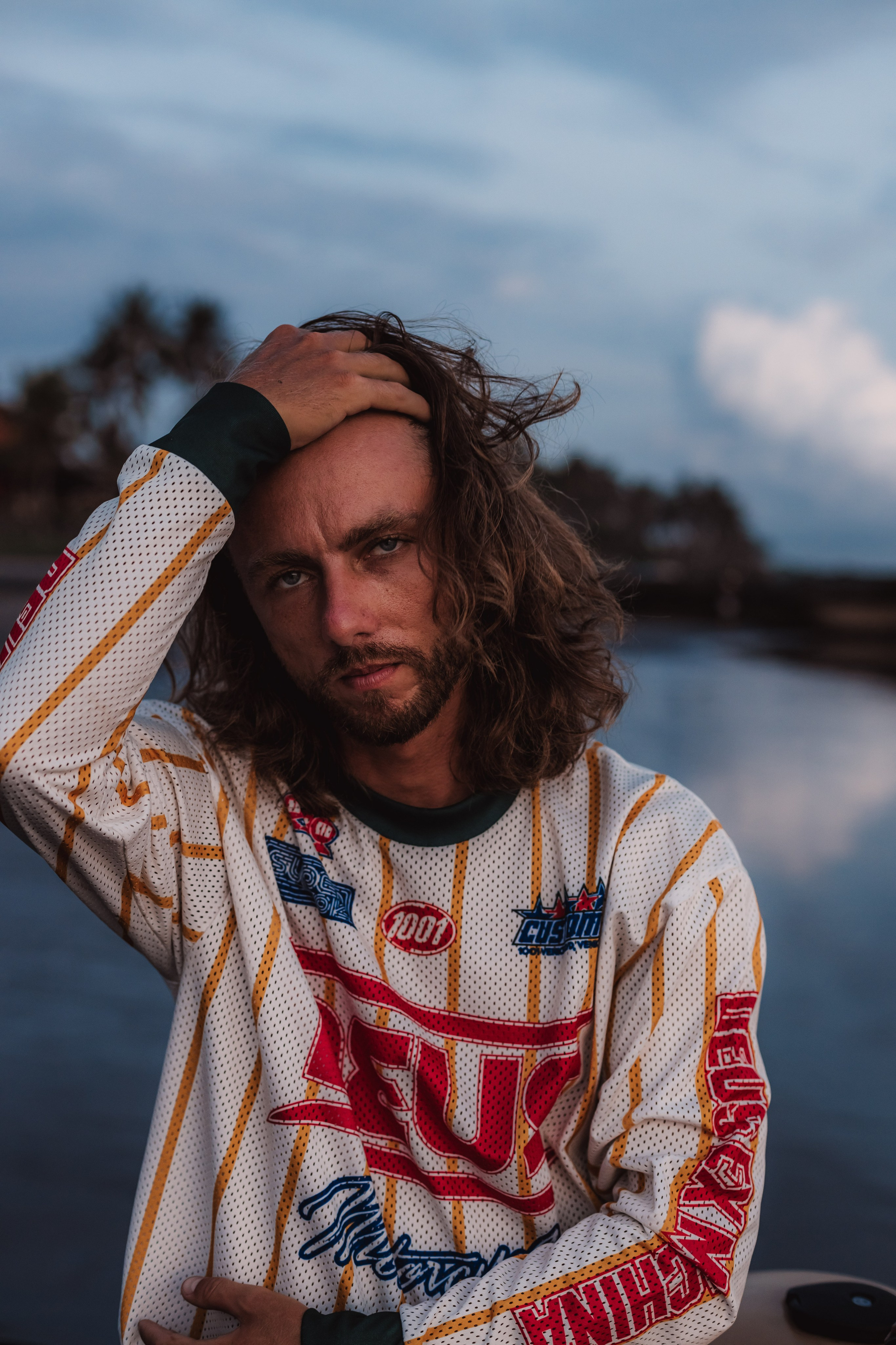 Moto time. Mariam Bagdasaryan