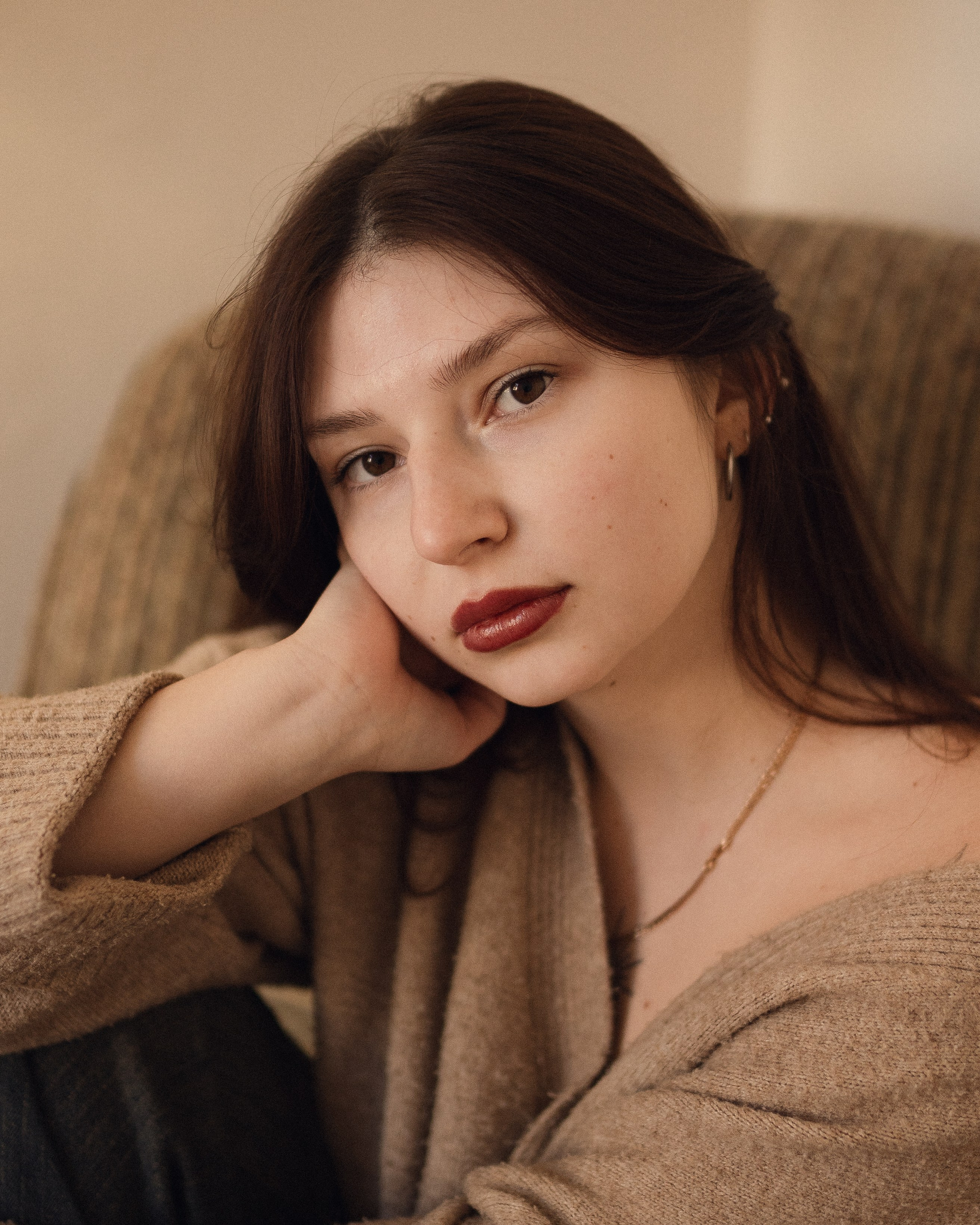 Диана. Фотограф Краснодар Ирина Гафланова