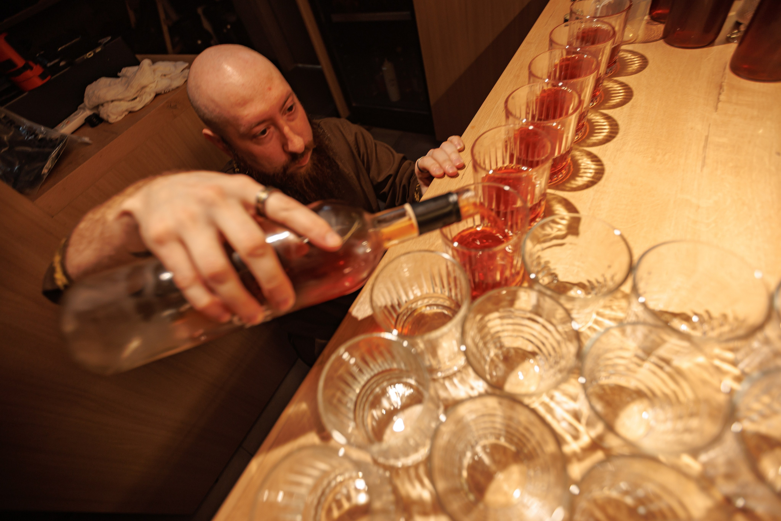 Гастроужин Поселенцы в гостях у Самозванцев