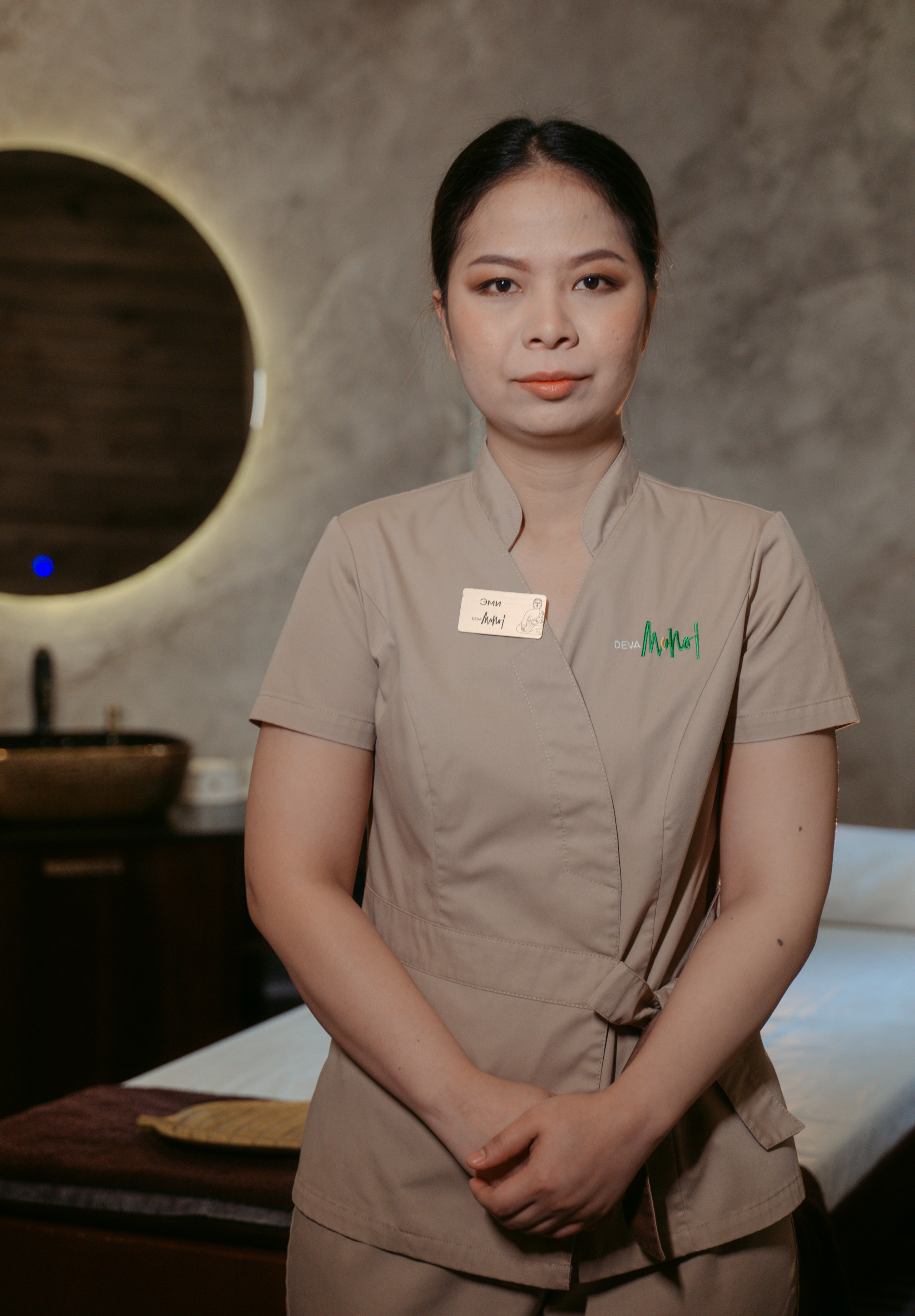 Deva Monoi / СПА-центр. Саша Копылов, фотограф в Казани