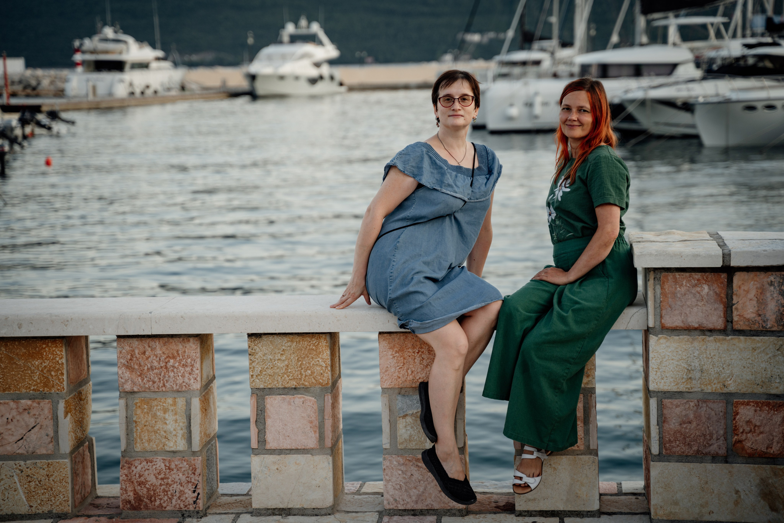 Big family. Photographer in Montenegro | Фотограф в Черногории