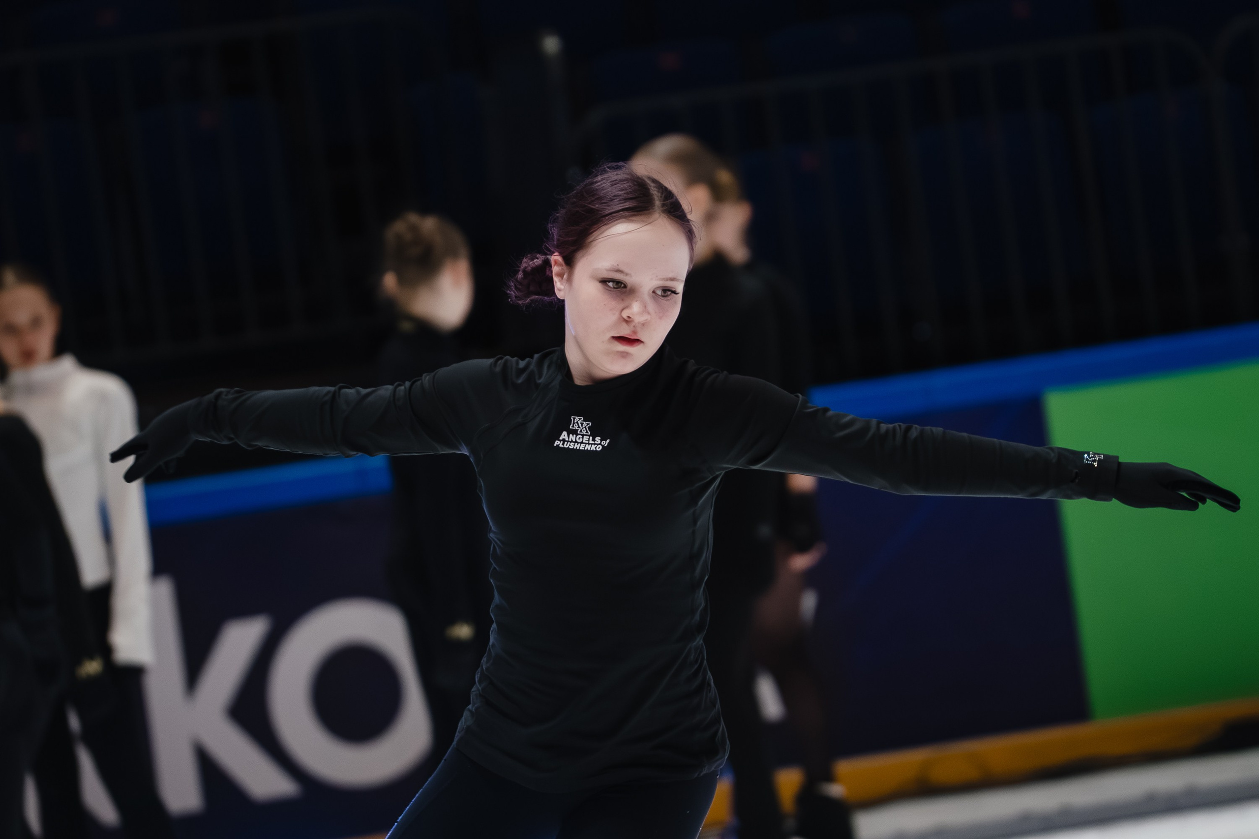 Мастер-класс Даниила Глейхенгауза. Воробьева Ксения — Спортивный и танцевальный фотограф Новосибирск