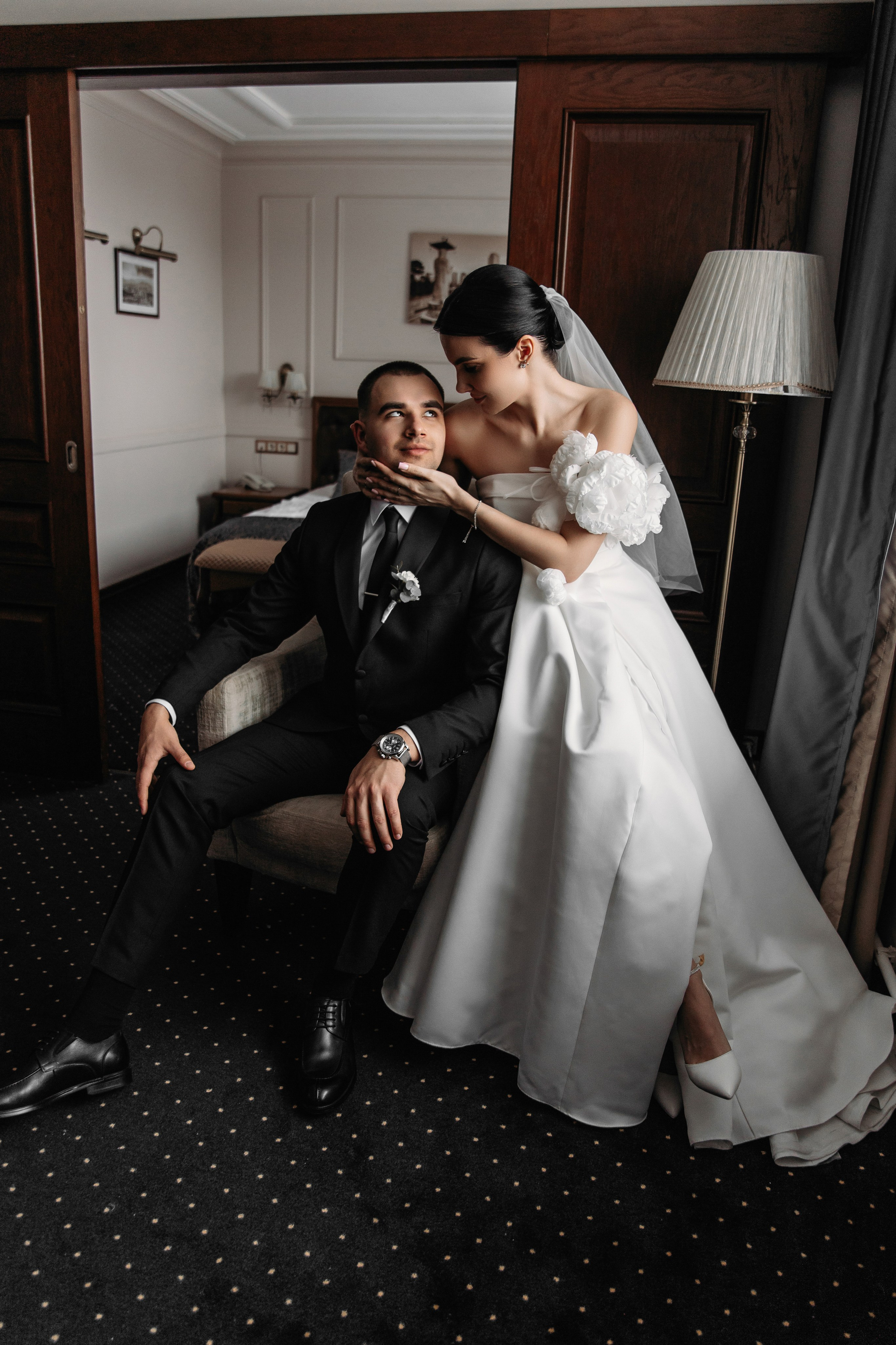 Илья & Кристина. Свадебный ФОТОГРАФ и ВИДЕОГРАФ Ульяновск