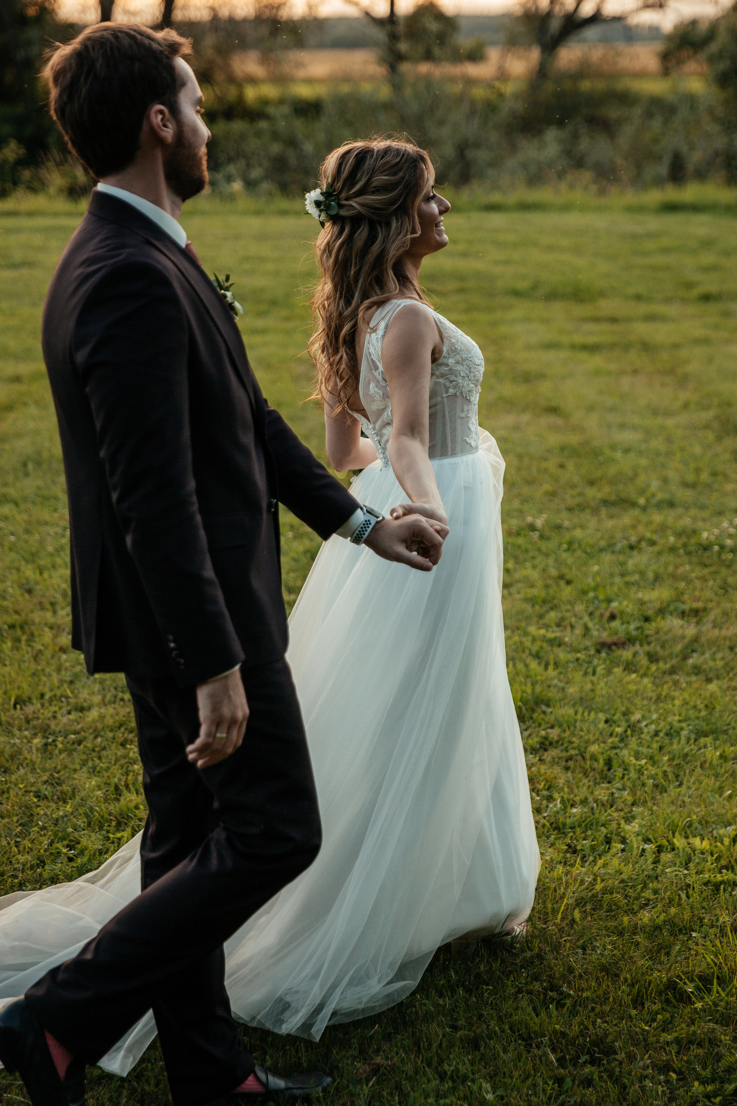 Екатерина и Владислав | Pine River. Свадебный фотограф Ангелина Зотова | Обнинск, Москва, Калуга