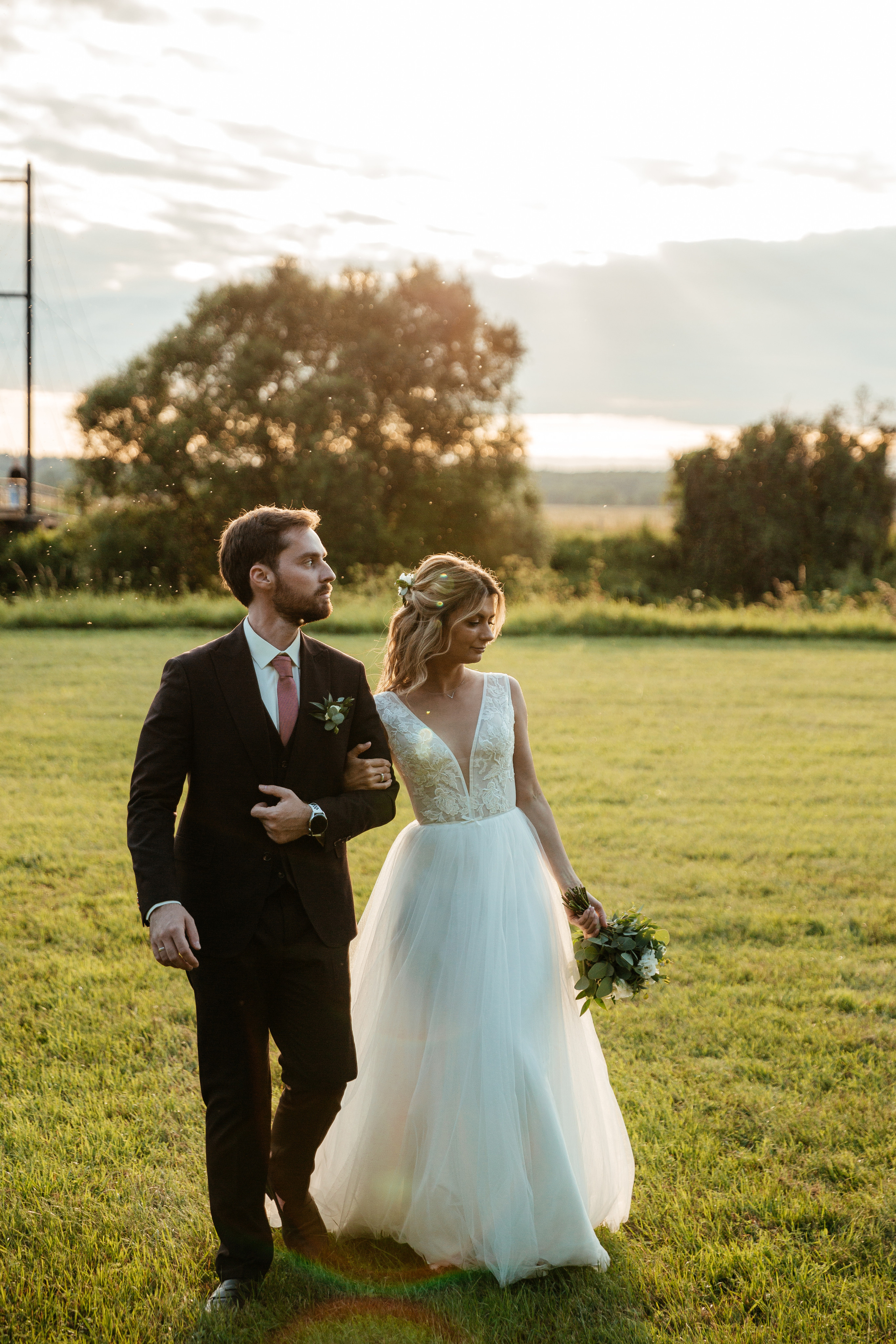 Екатерина и Владислав | Pine River. Свадебный фотограф Ангелина Зотова | Обнинск, Москва, Калуга