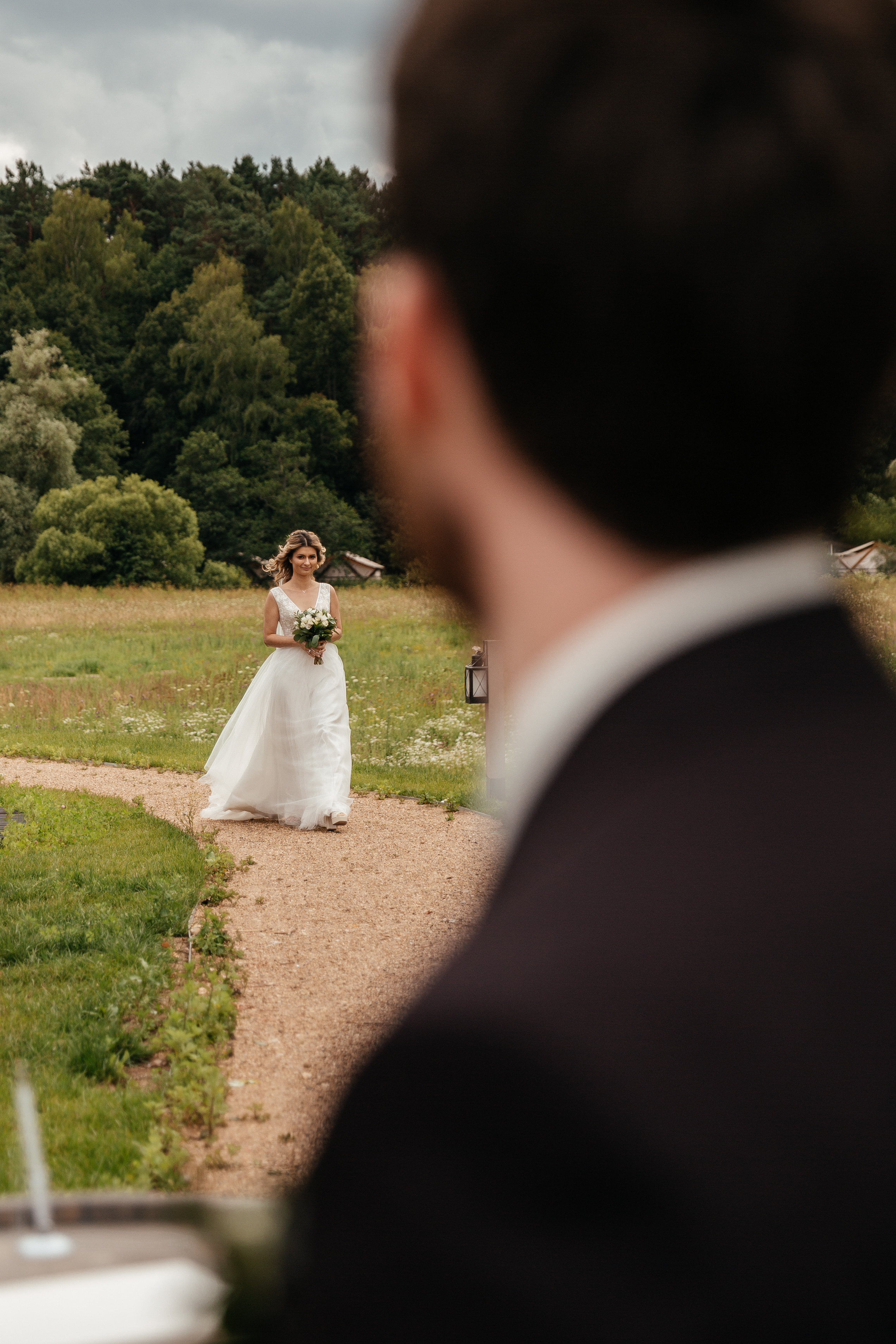 Екатерина и Владислав | Pine River. Свадебный фотограф Ангелина Зотова | Обнинск, Москва, Калуга