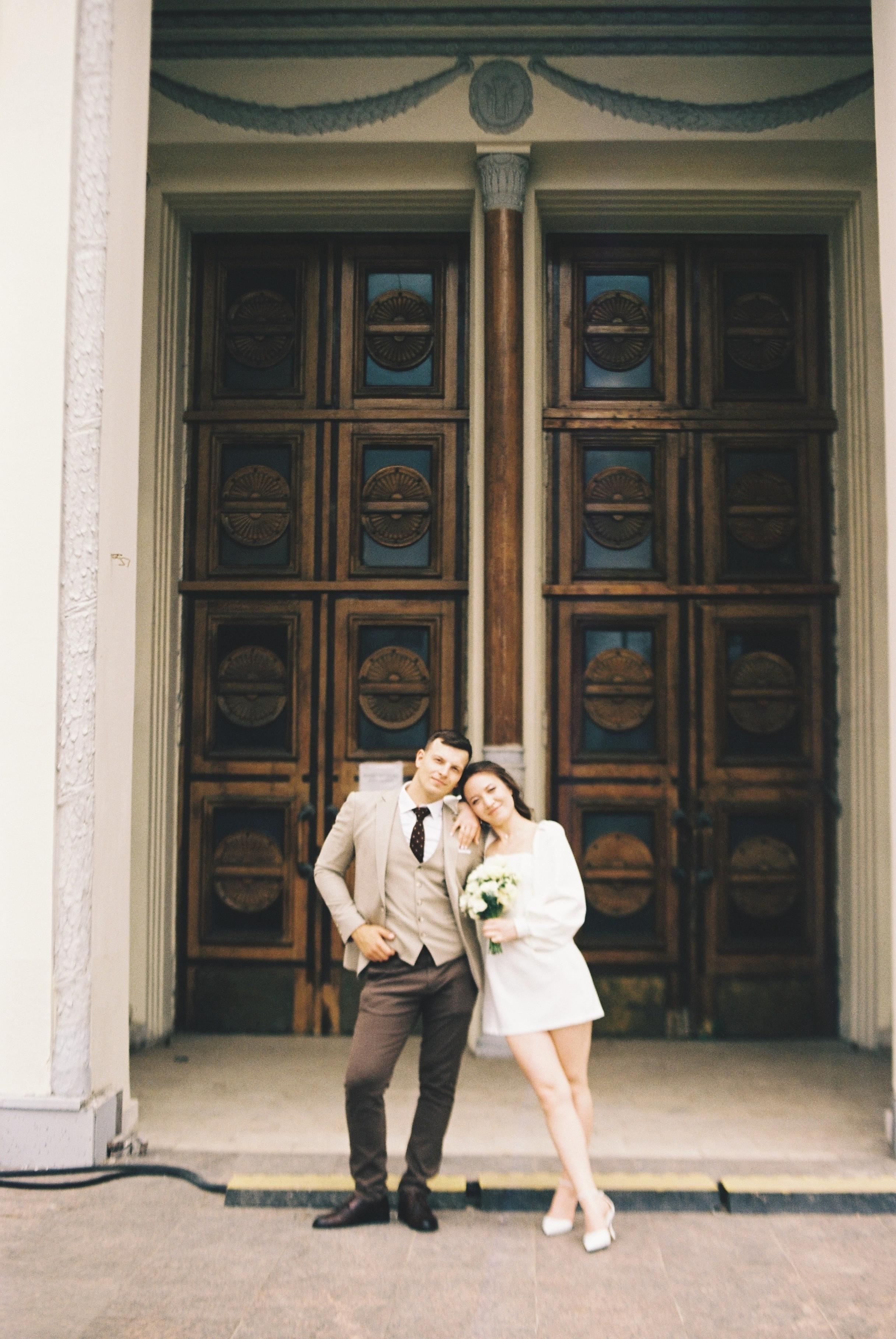 +29. Свадебный фотограф Ангелина Зотова | Обнинск, Москва, Калуга