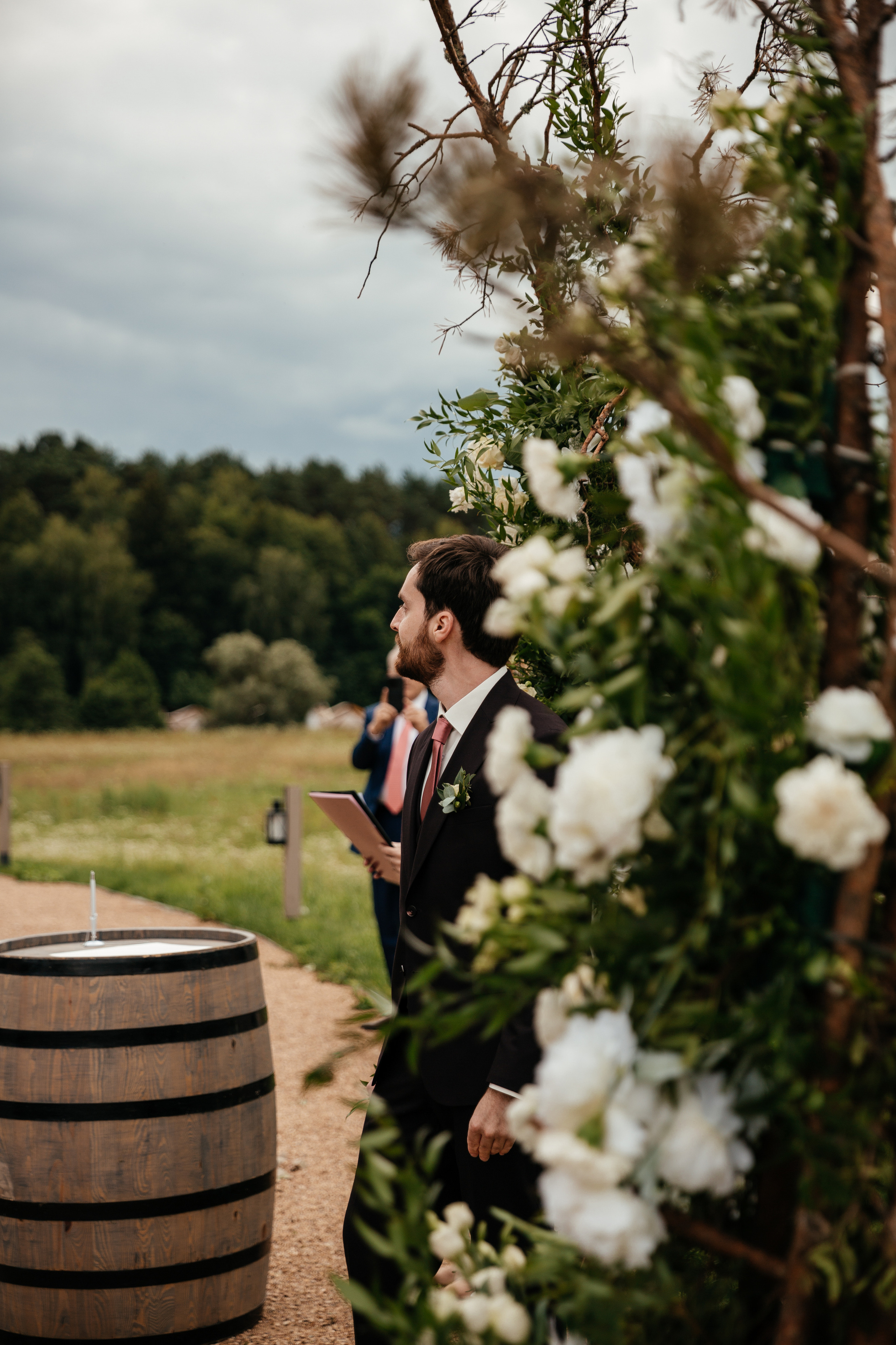 Екатерина и Владислав | Pine River. Свадебный фотограф Ангелина Зотова | Обнинск, Москва, Калуга