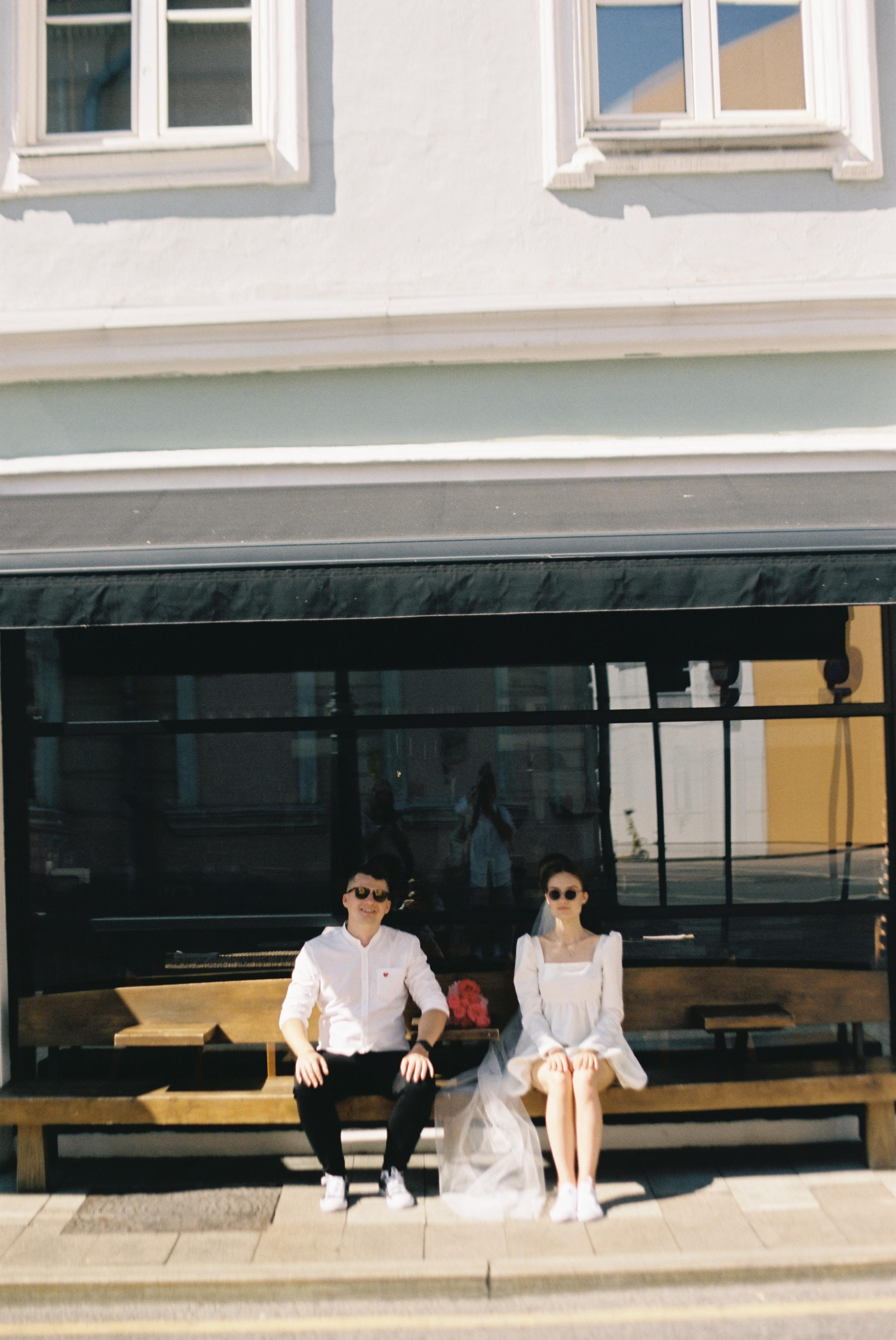 Max & Kary. Свадебный фотограф Ангелина Зотова | Обнинск, Москва, Калуга