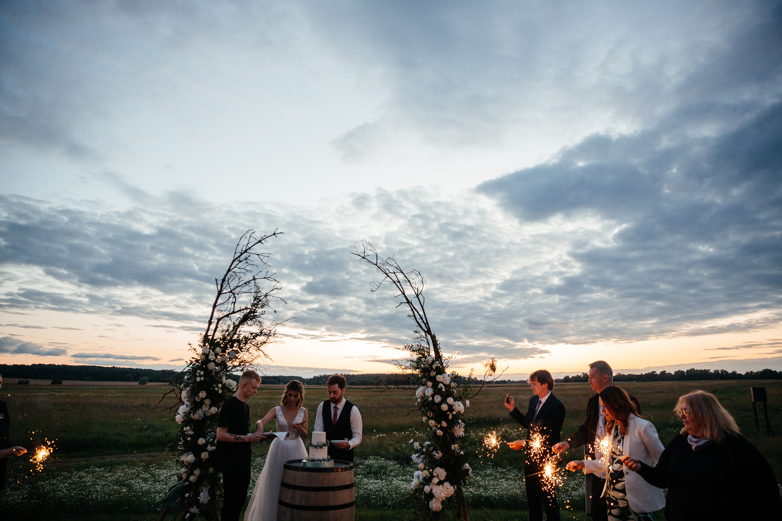 Екатерина и Владислав | Pine River. Свадебный фотограф Ангелина Зотова | Обнинск, Москва, Калуга