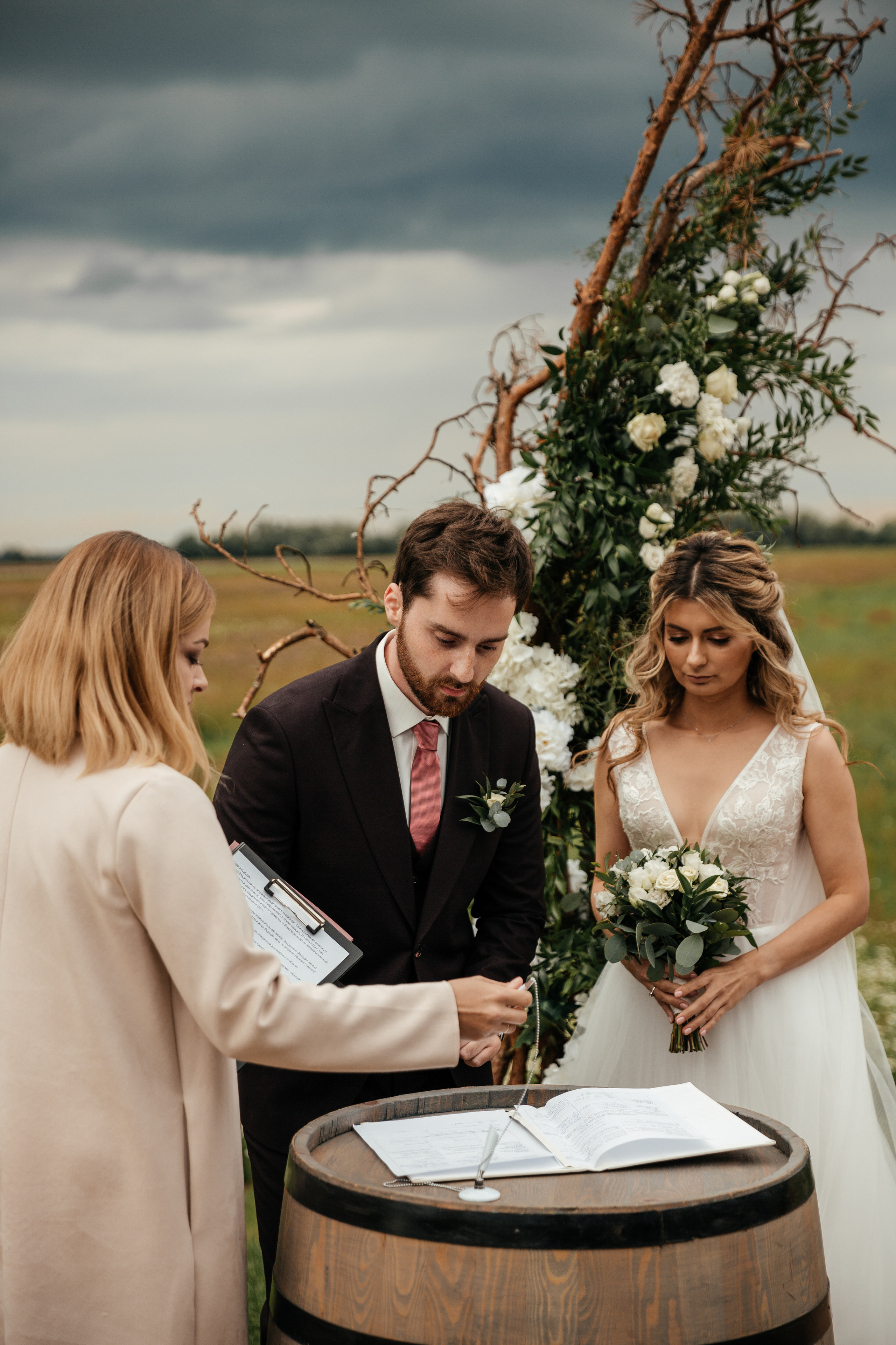 Екатерина и Владислав | Pine River. Свадебный фотограф Ангелина Зотова | Обнинск, Москва, Калуга