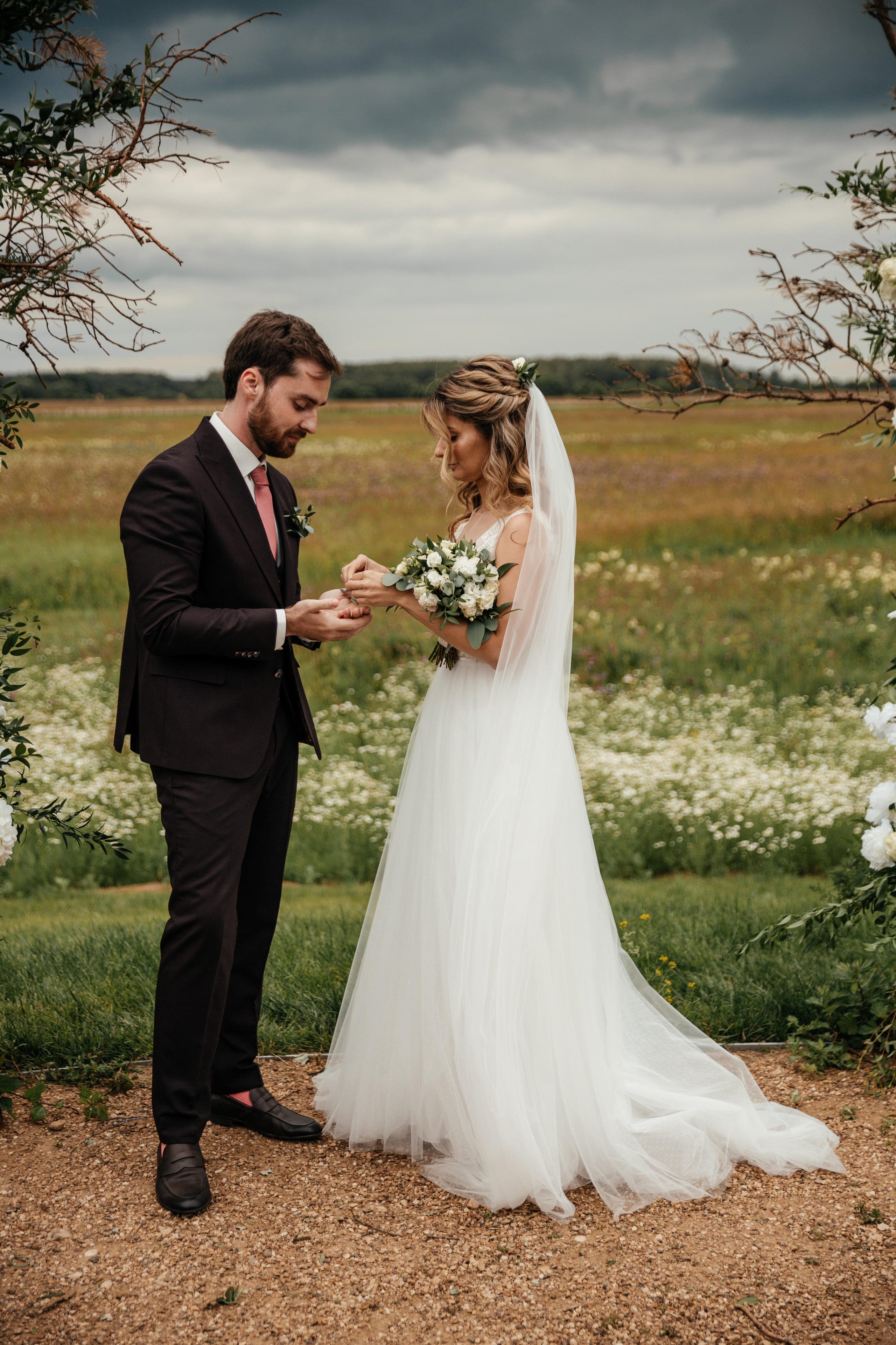 Екатерина и Владислав | Pine River. Свадебный фотограф Ангелина Зотова | Обнинск, Москва, Калуга