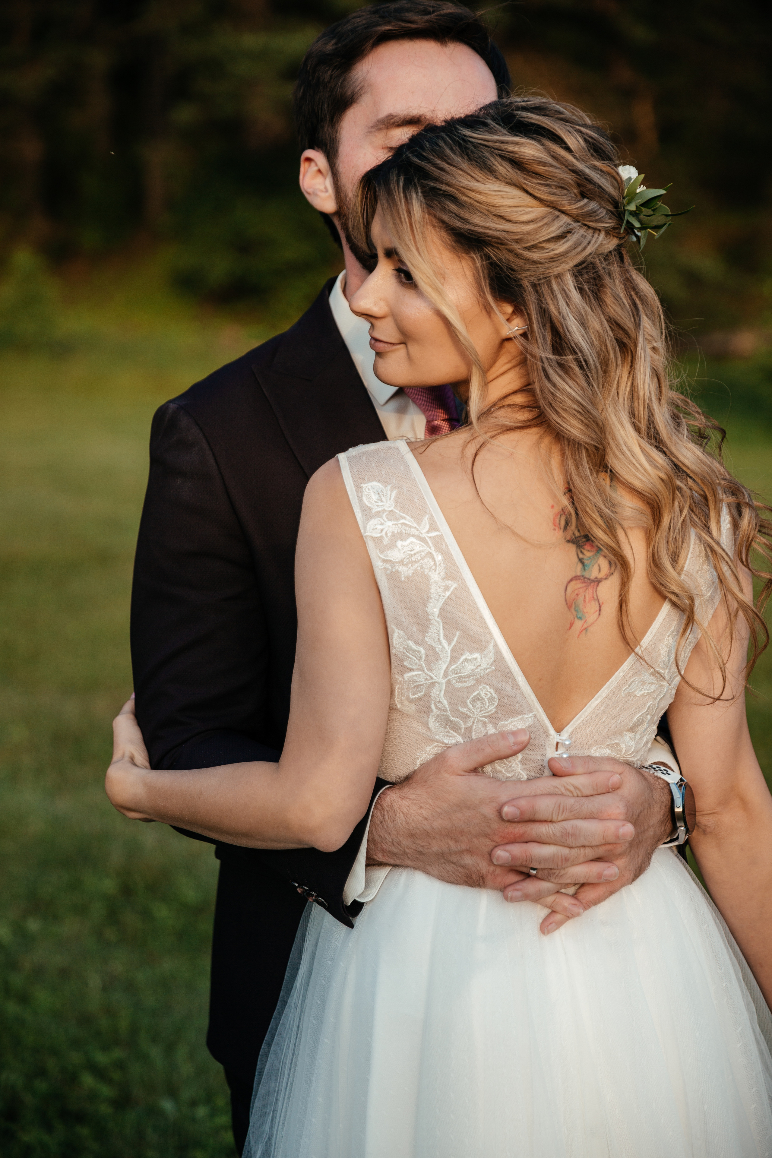 Екатерина и Владислав | Pine River. Свадебный фотограф Ангелина Зотова | Обнинск, Москва, Калуга