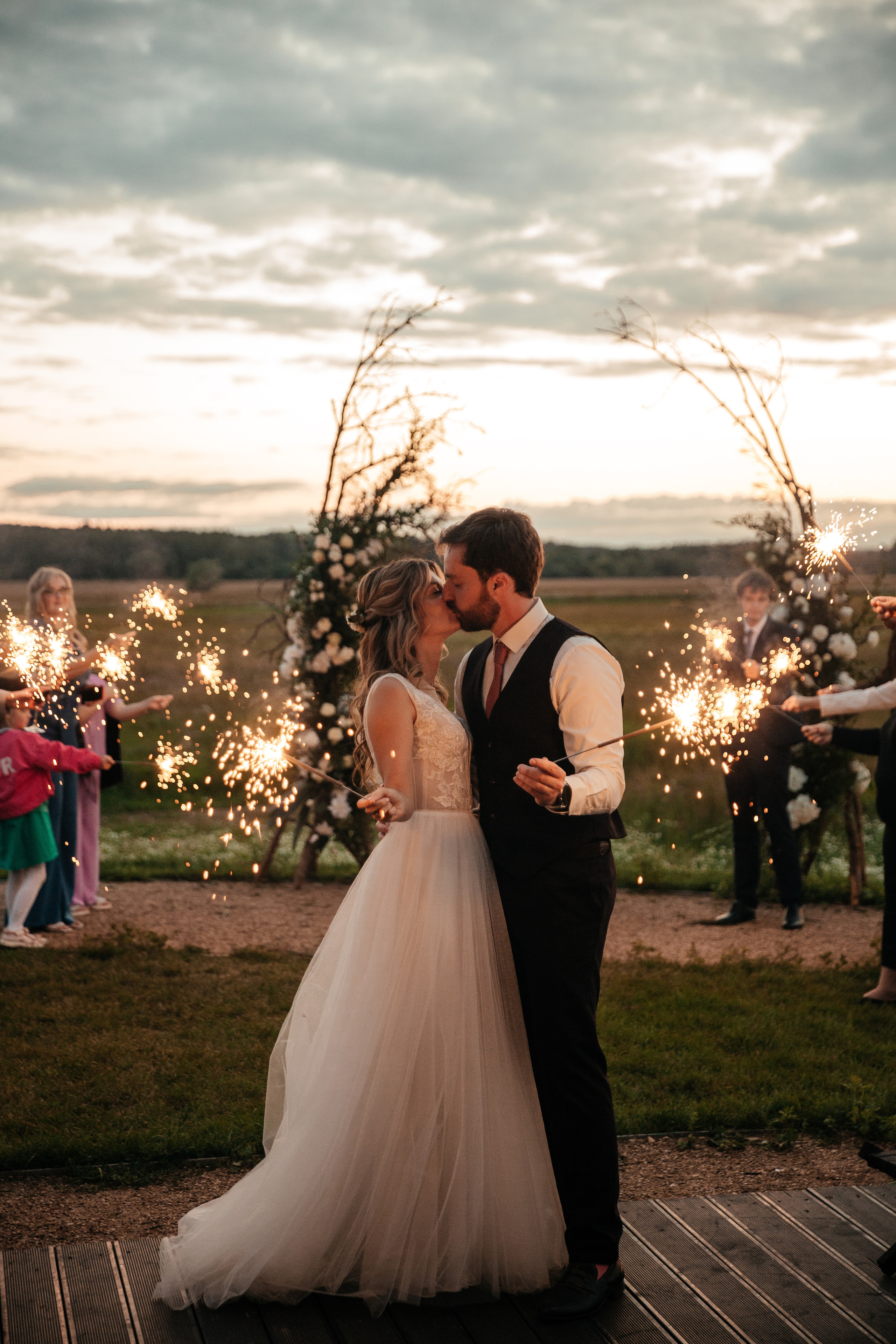 Екатерина и Владислав | Pine River. Свадебный фотограф Ангелина Зотова | Обнинск, Москва, Калуга