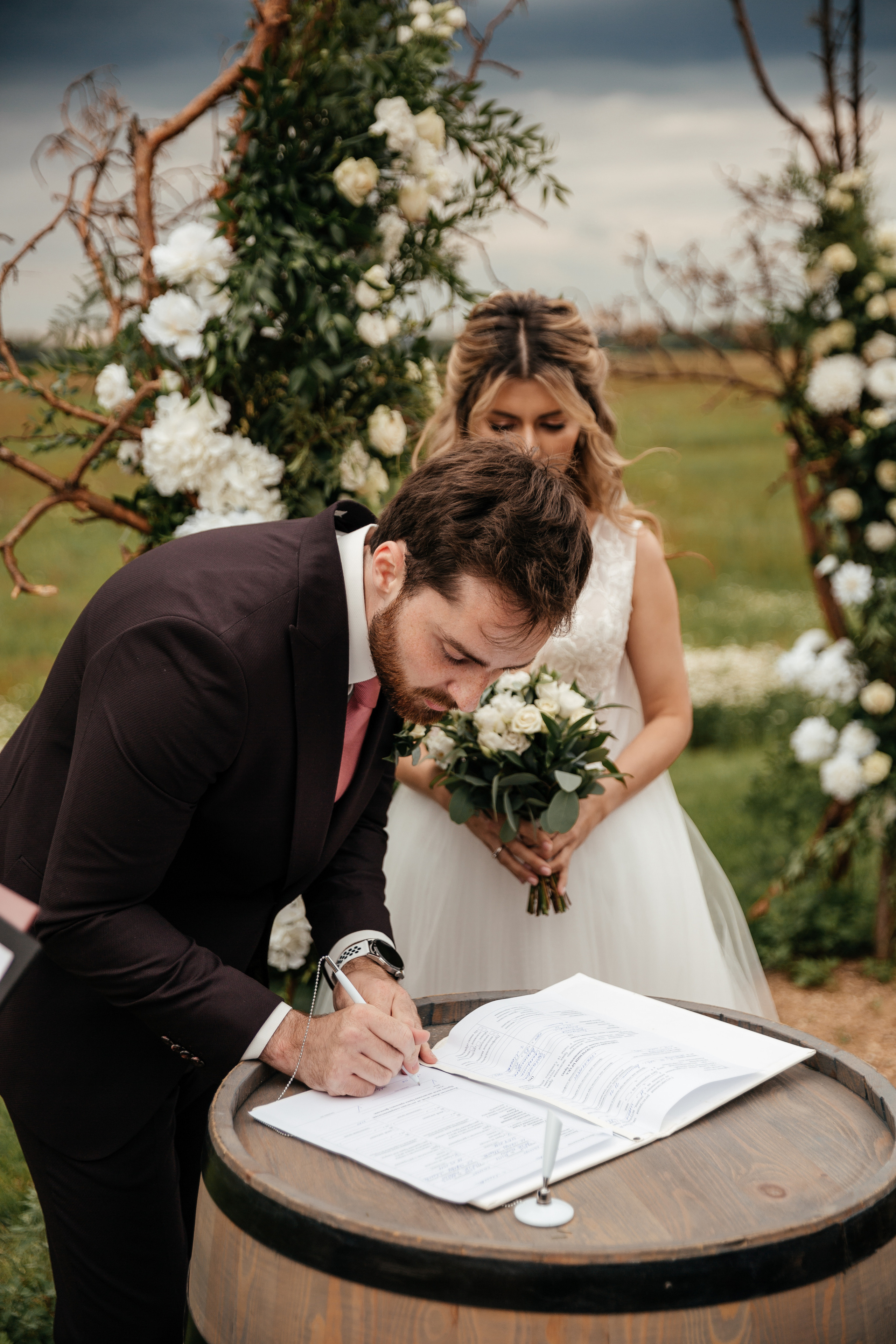 Екатерина и Владислав | Pine River. Свадебный фотограф Ангелина Зотова | Обнинск, Москва, Калуга