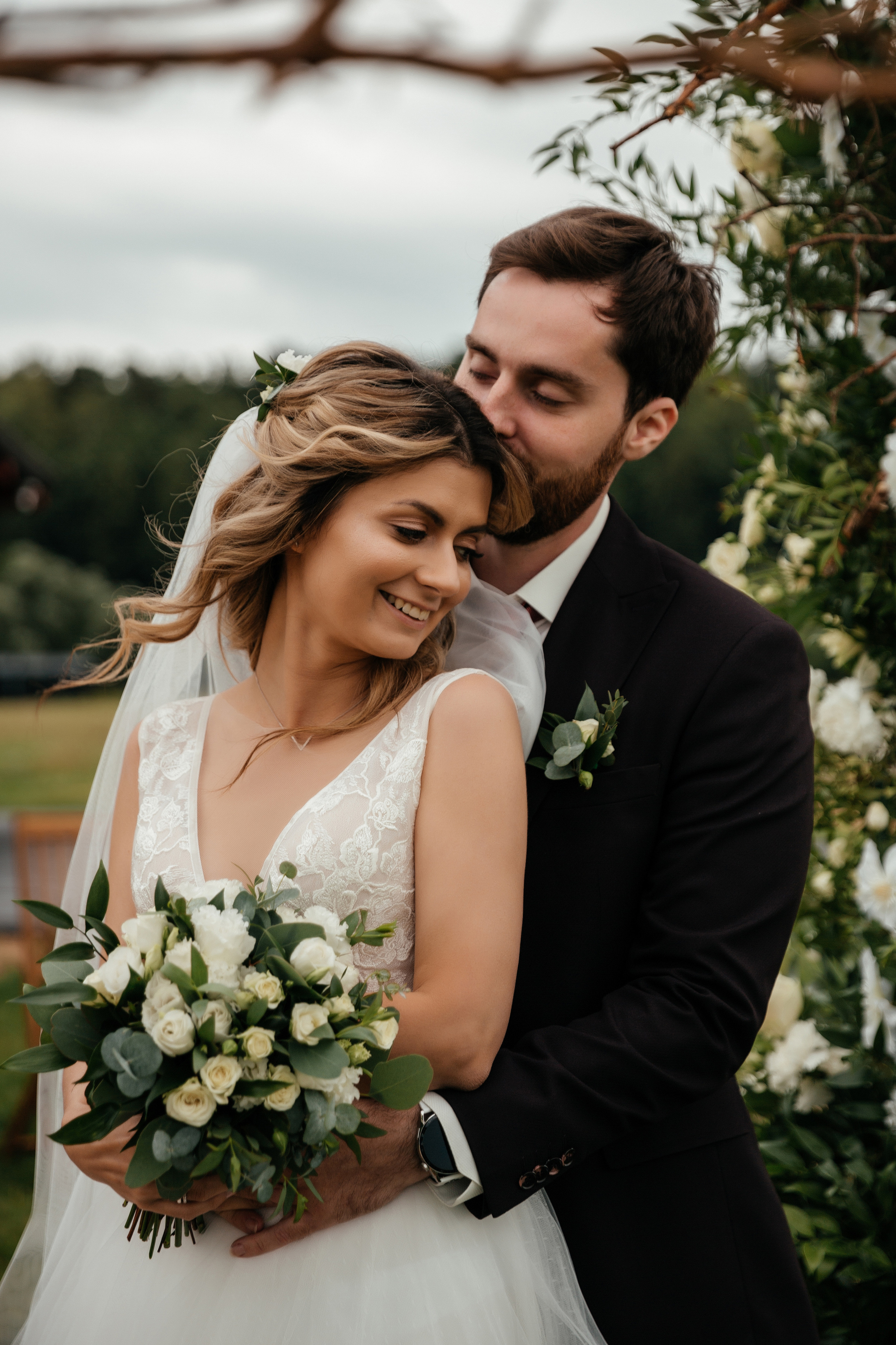 Екатерина и Владислав | Pine River. Свадебный фотограф Ангелина Зотова | Обнинск, Москва, Калуга