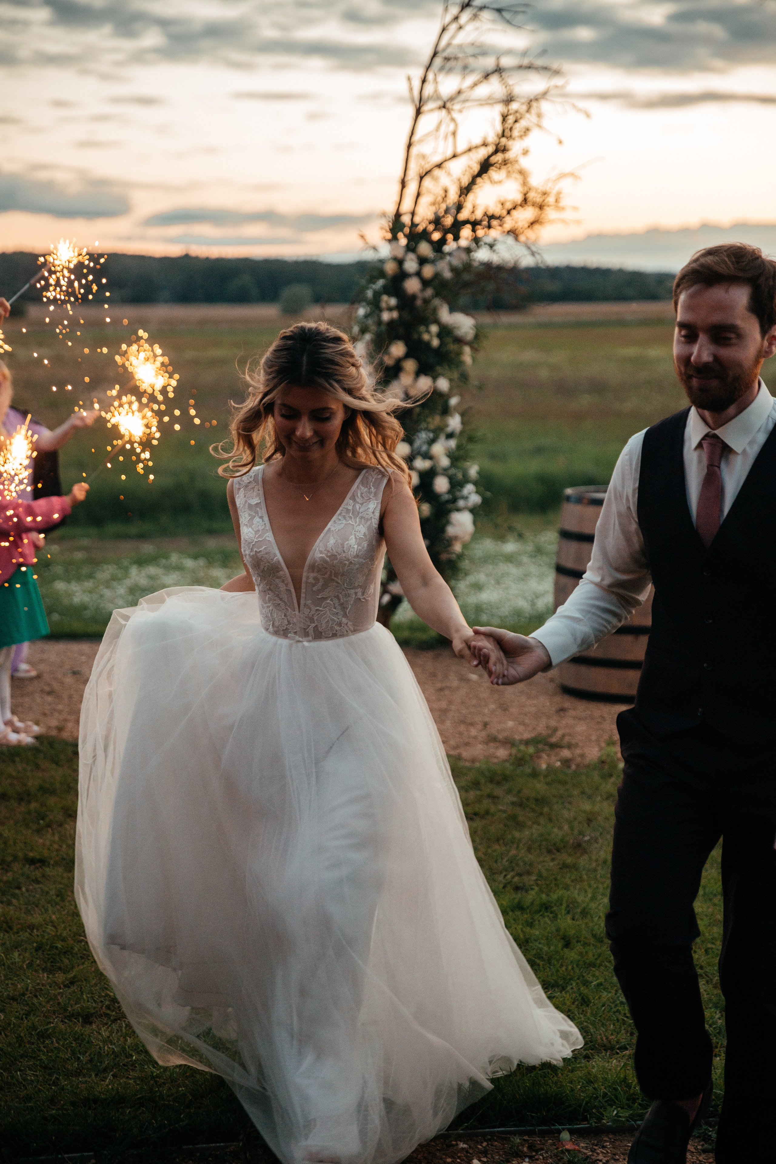 Екатерина и Владислав | Pine River. Свадебный фотограф Ангелина Зотова | Обнинск, Москва, Калуга