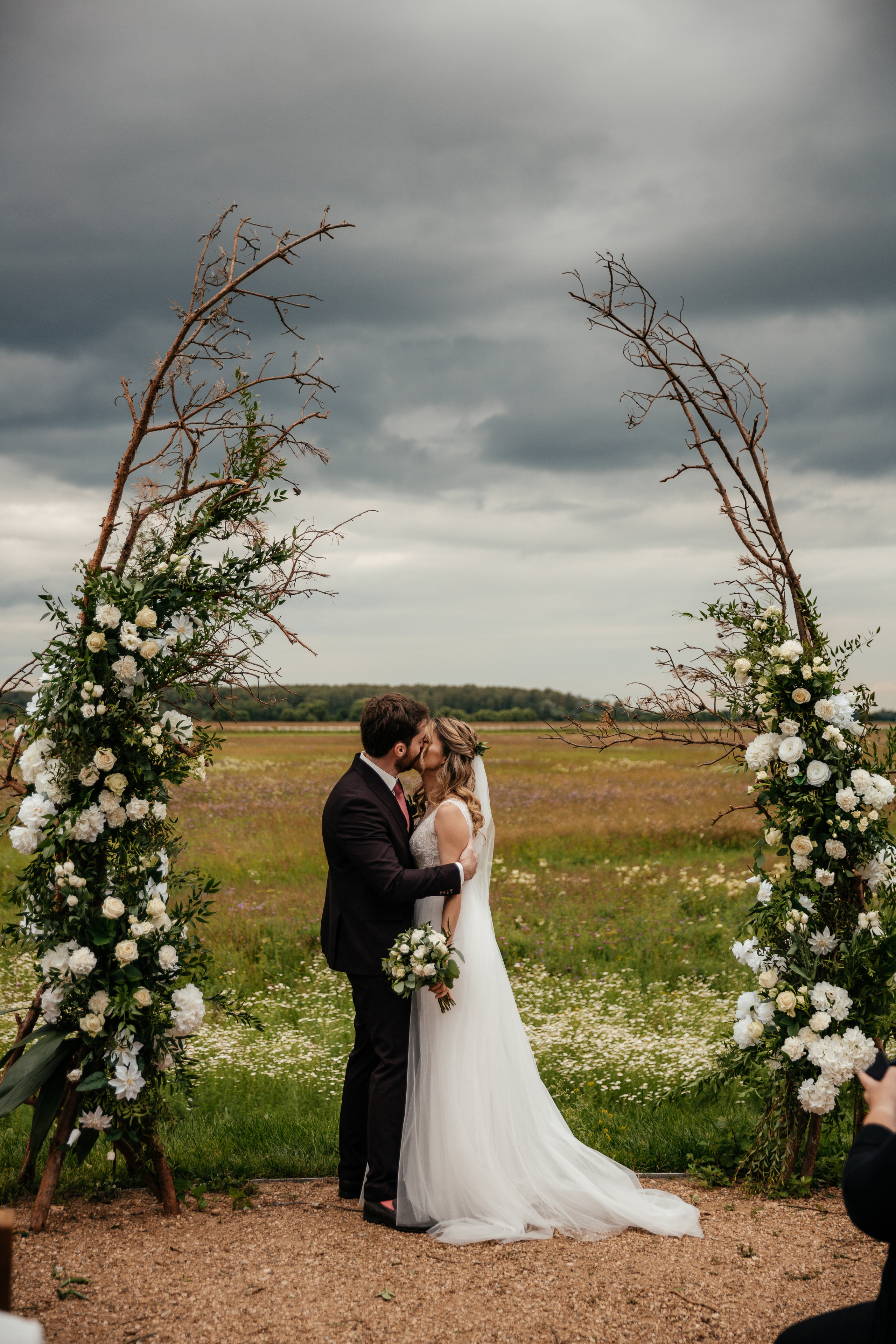Екатерина и Владислав | Pine River. Свадебный фотограф Ангелина Зотова | Обнинск, Москва, Калуга