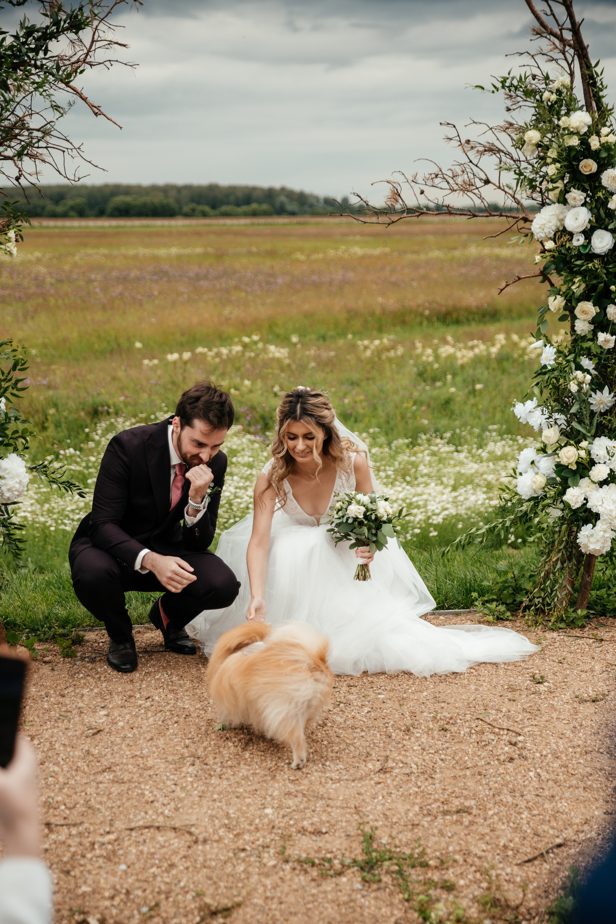 Екатерина и Владислав | Pine River. Свадебный фотограф Ангелина Зотова | Обнинск, Москва, Калуга