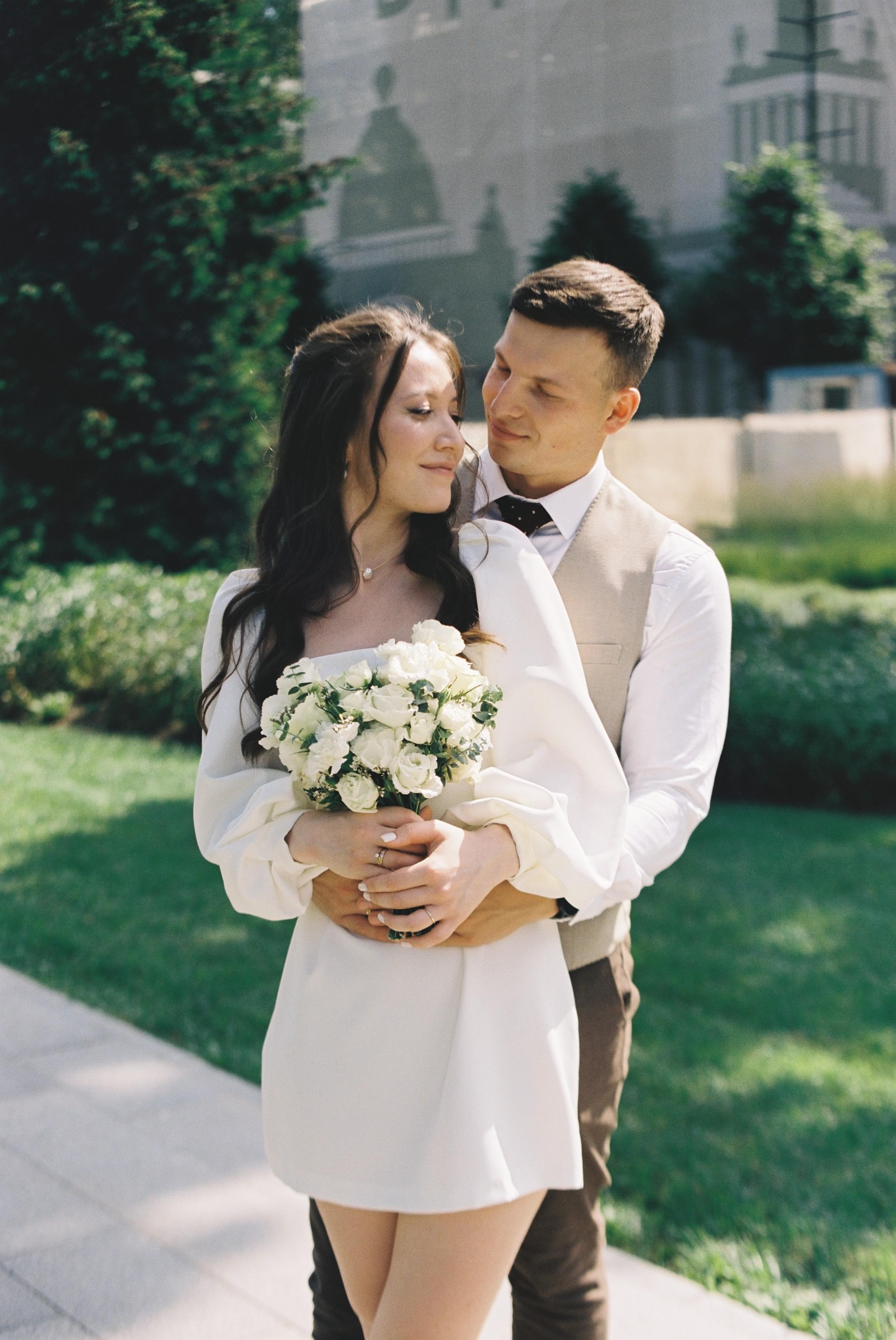 +29. Свадебный фотограф Ангелина Зотова | Обнинск, Москва, Калуга