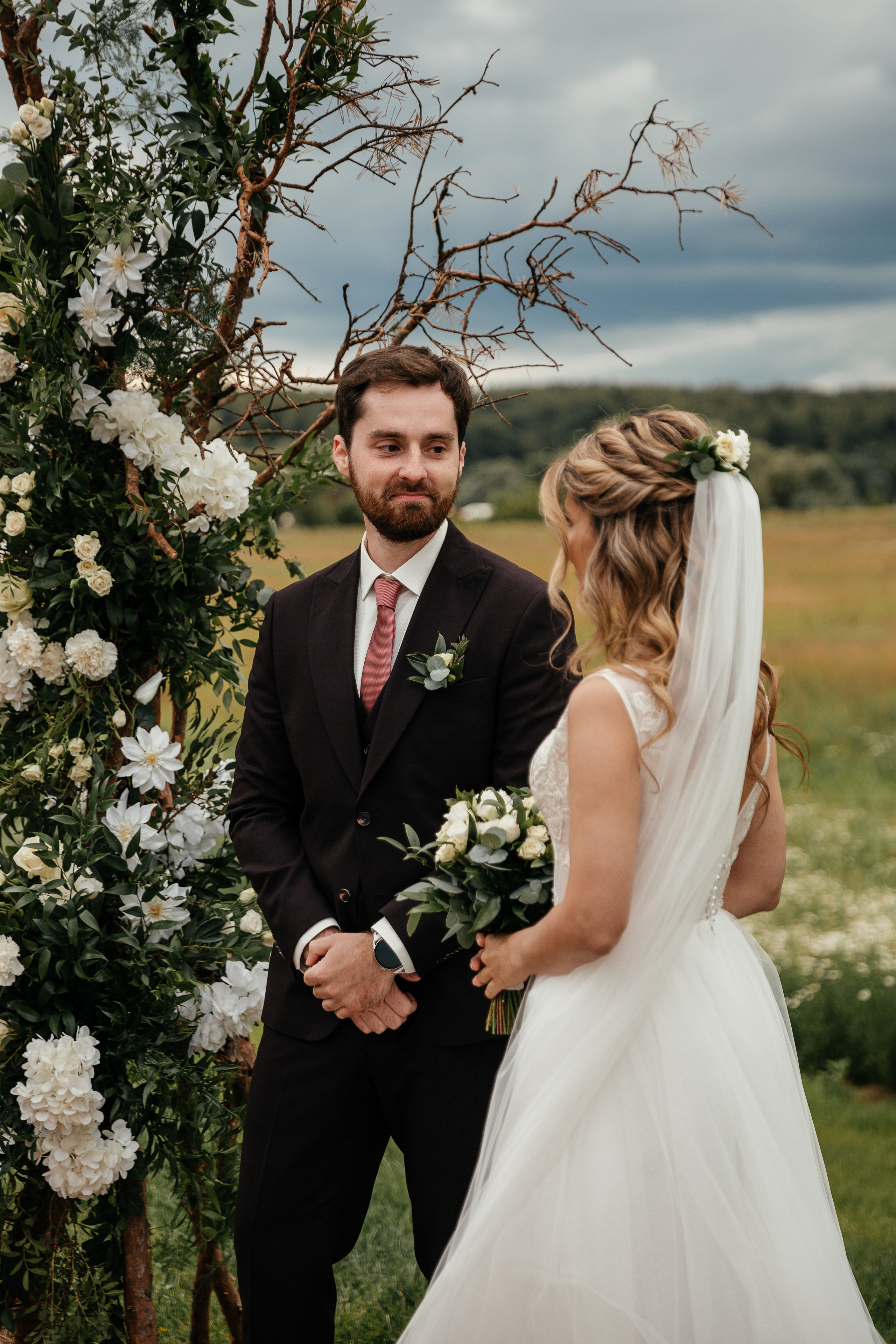 Екатерина и Владислав | Pine River. Свадебный фотограф Ангелина Зотова | Обнинск, Москва, Калуга