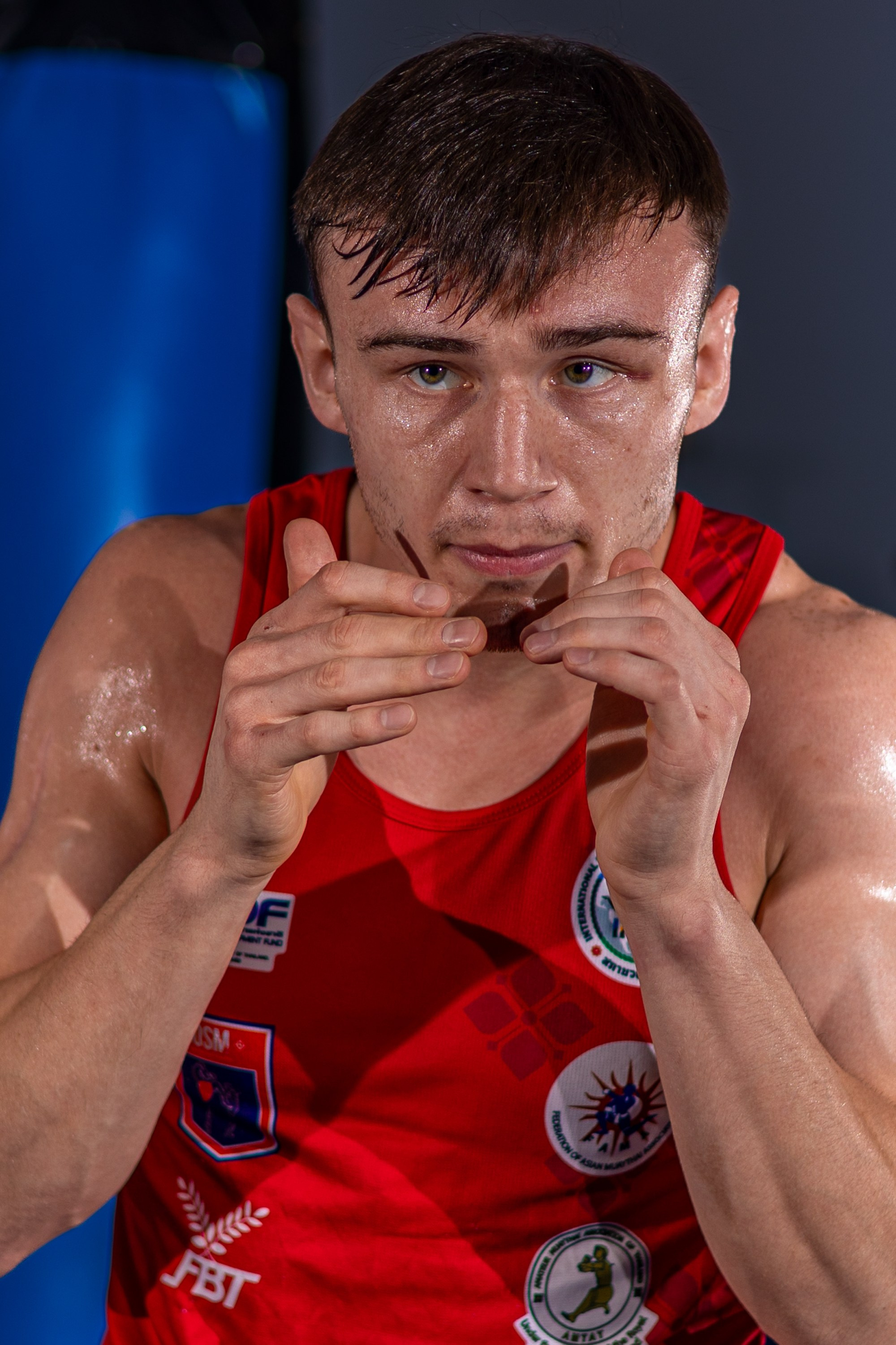 Предложение съёмки тайский бокс. Фотограф Князев Сергей