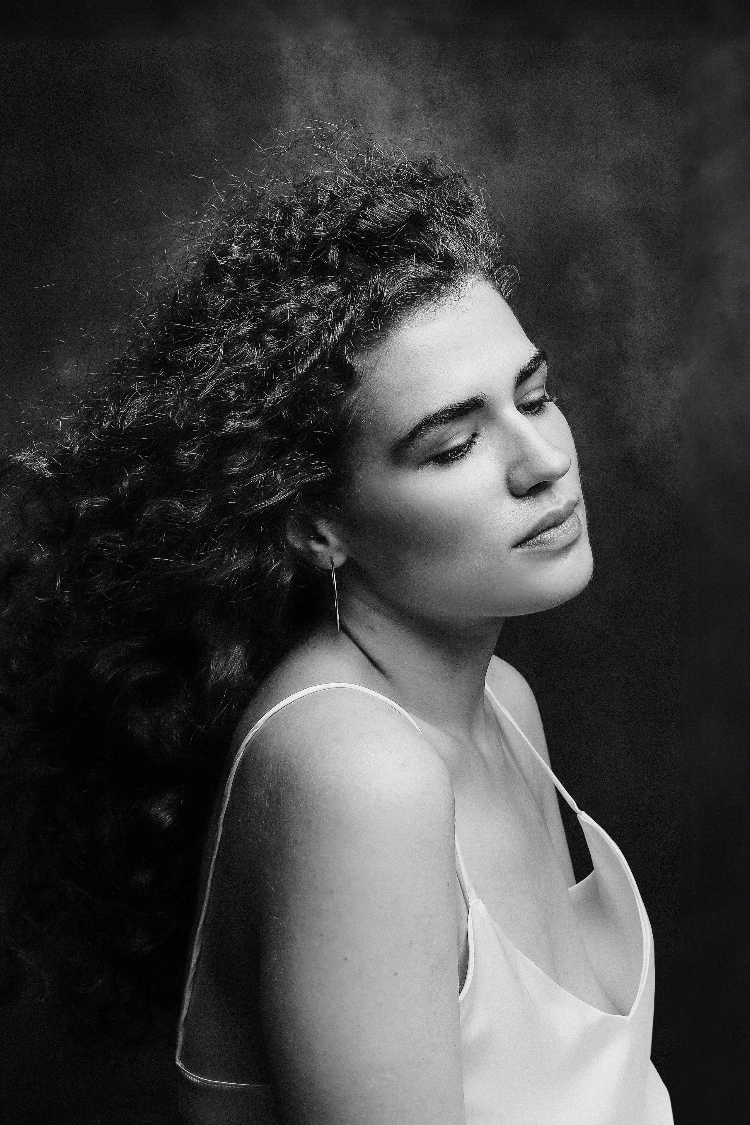 Саша. Женский фотограф Анна Галлей