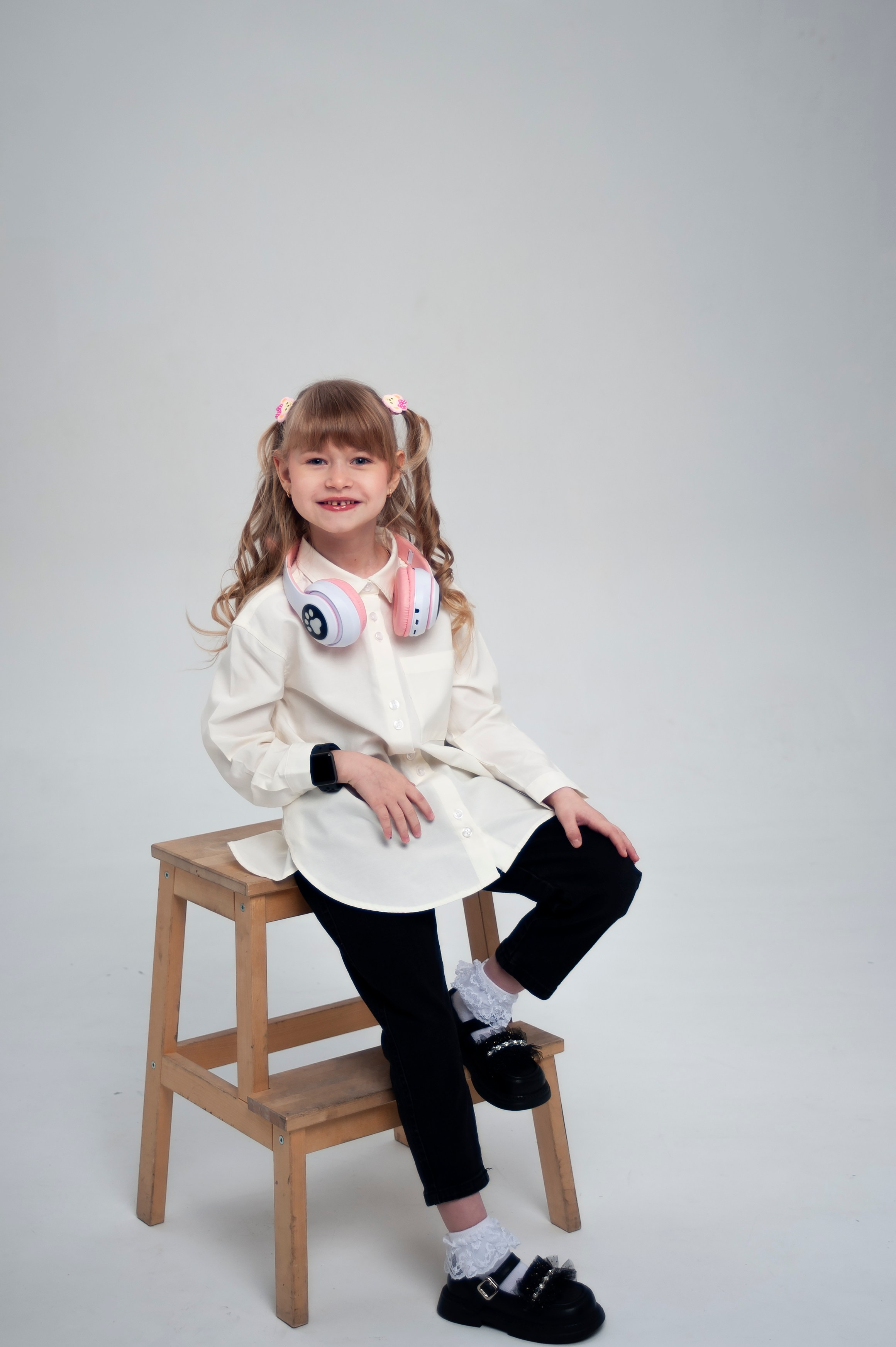 Клочкова Ксения. Promodels