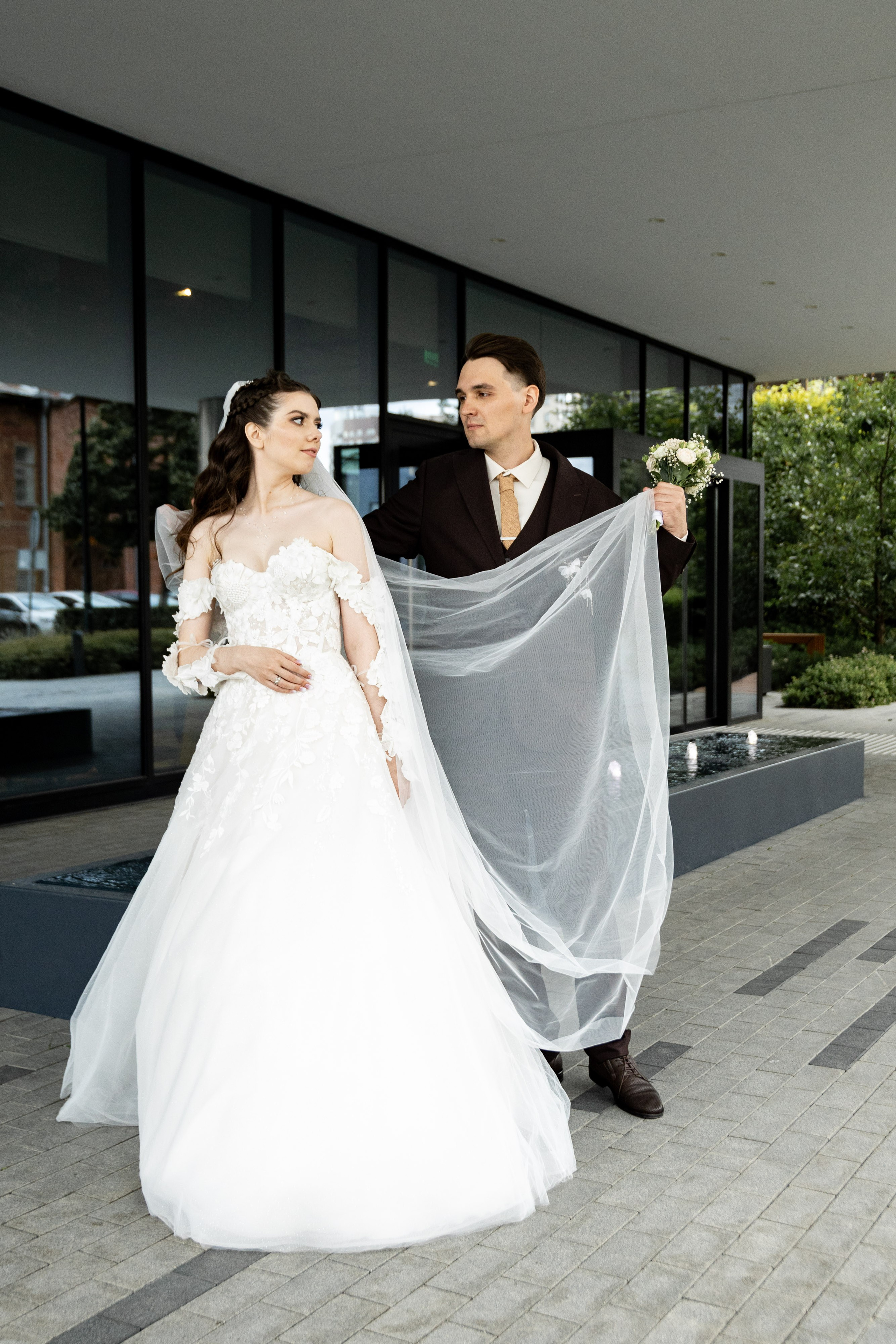 Свадьба Кости и Даши. Фотограф Родион Нарудинов