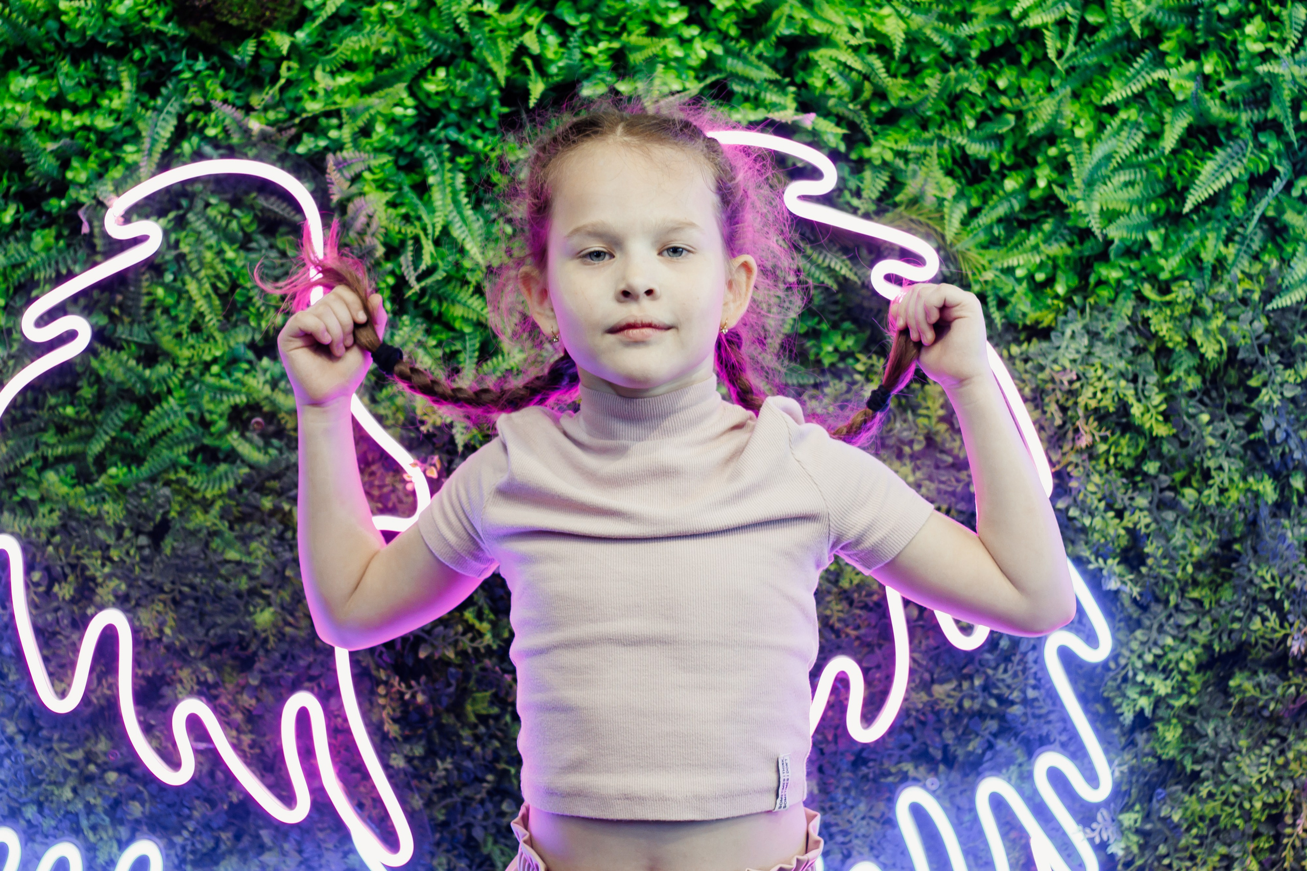 Эмма 8 лет. Диана фотограф в Краснодаре