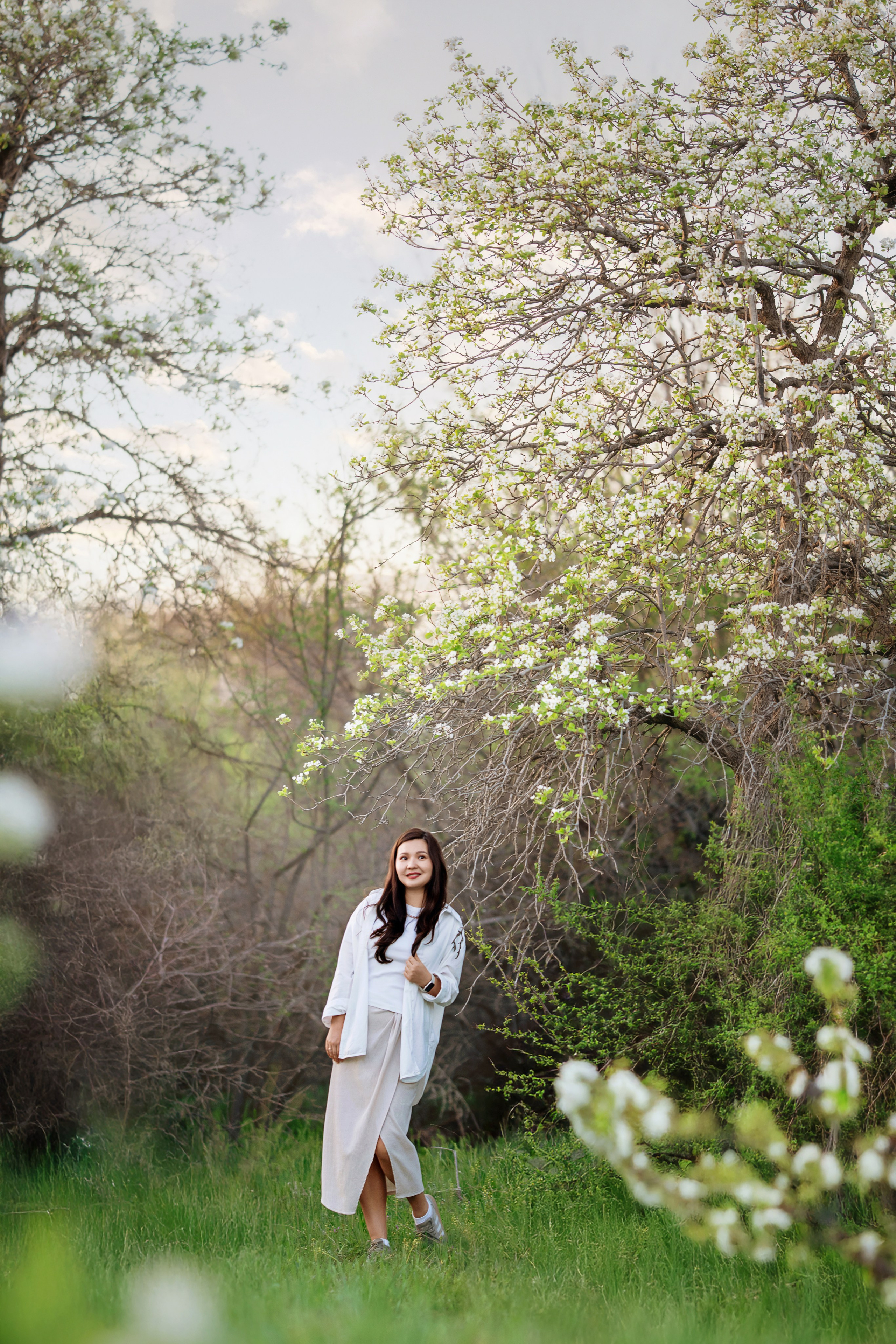 СЕМЕЙНЫЙ ВЕСЕННИЙ в парке. Творческая команда Ульяшевы, свадебная и семейная фотография. Кахахста