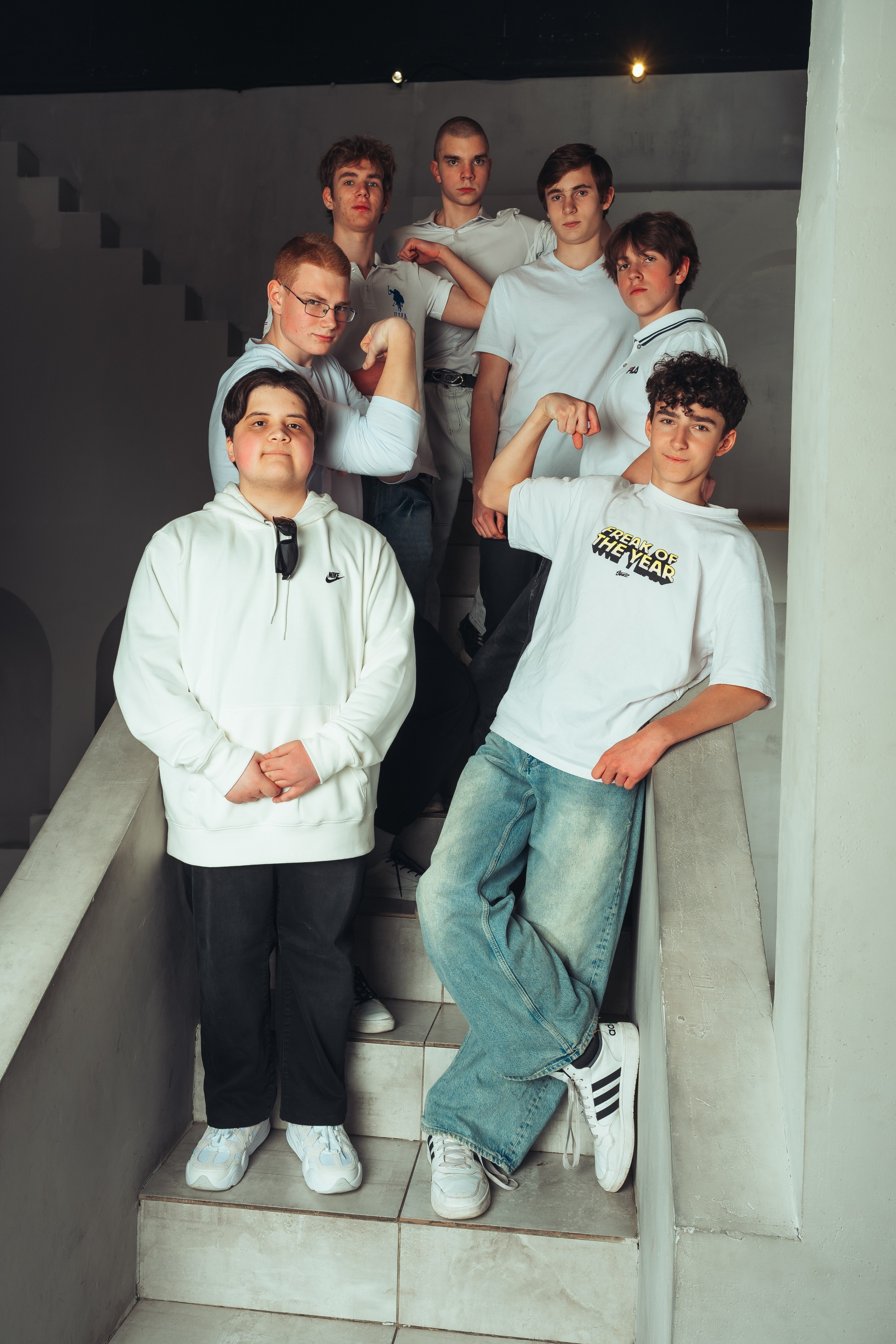 Выпускной альбом — 9"Б». Иван Кубик — фотограф и видеограф