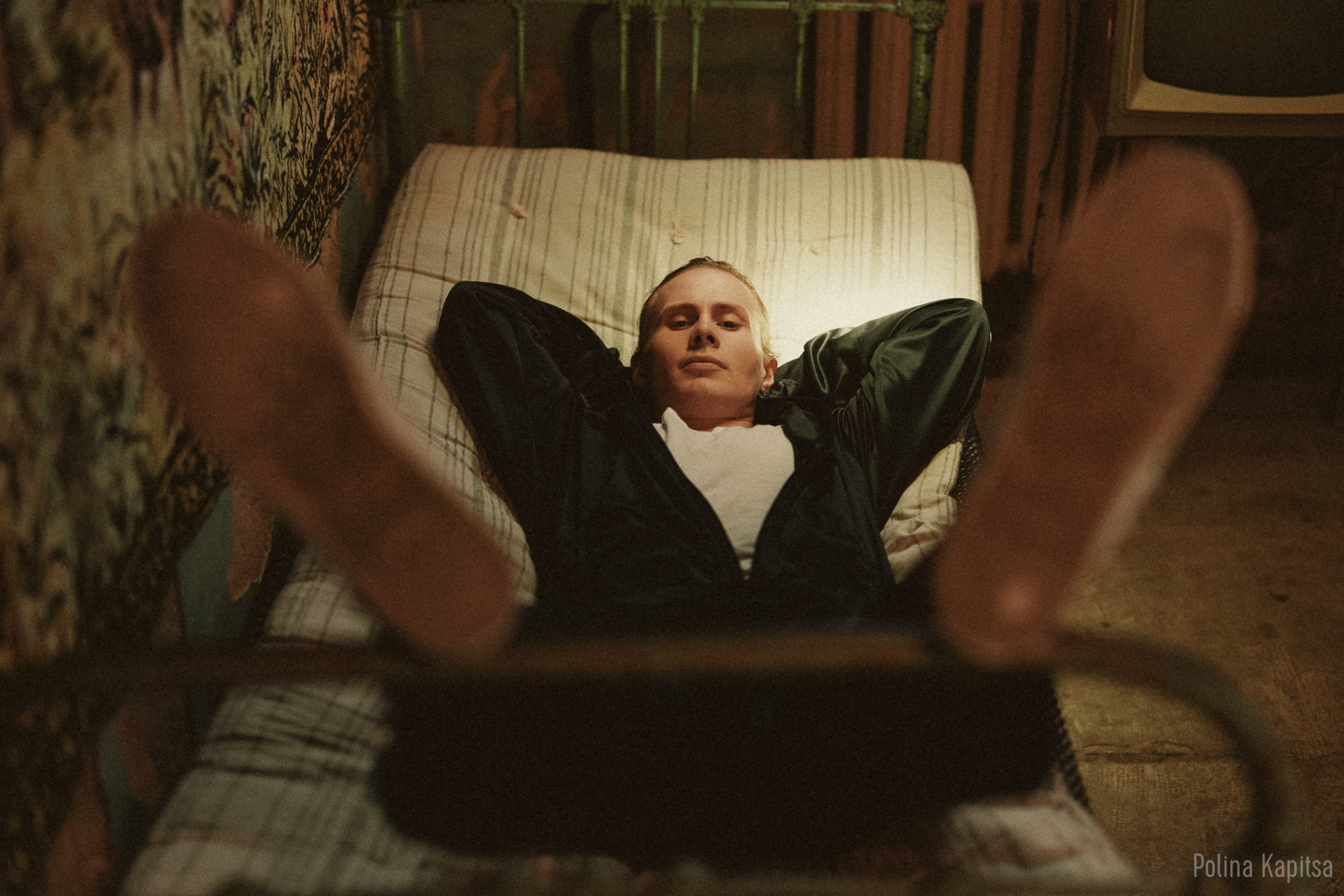 Алексей Галкин. Театральный фотограф Полина Капица