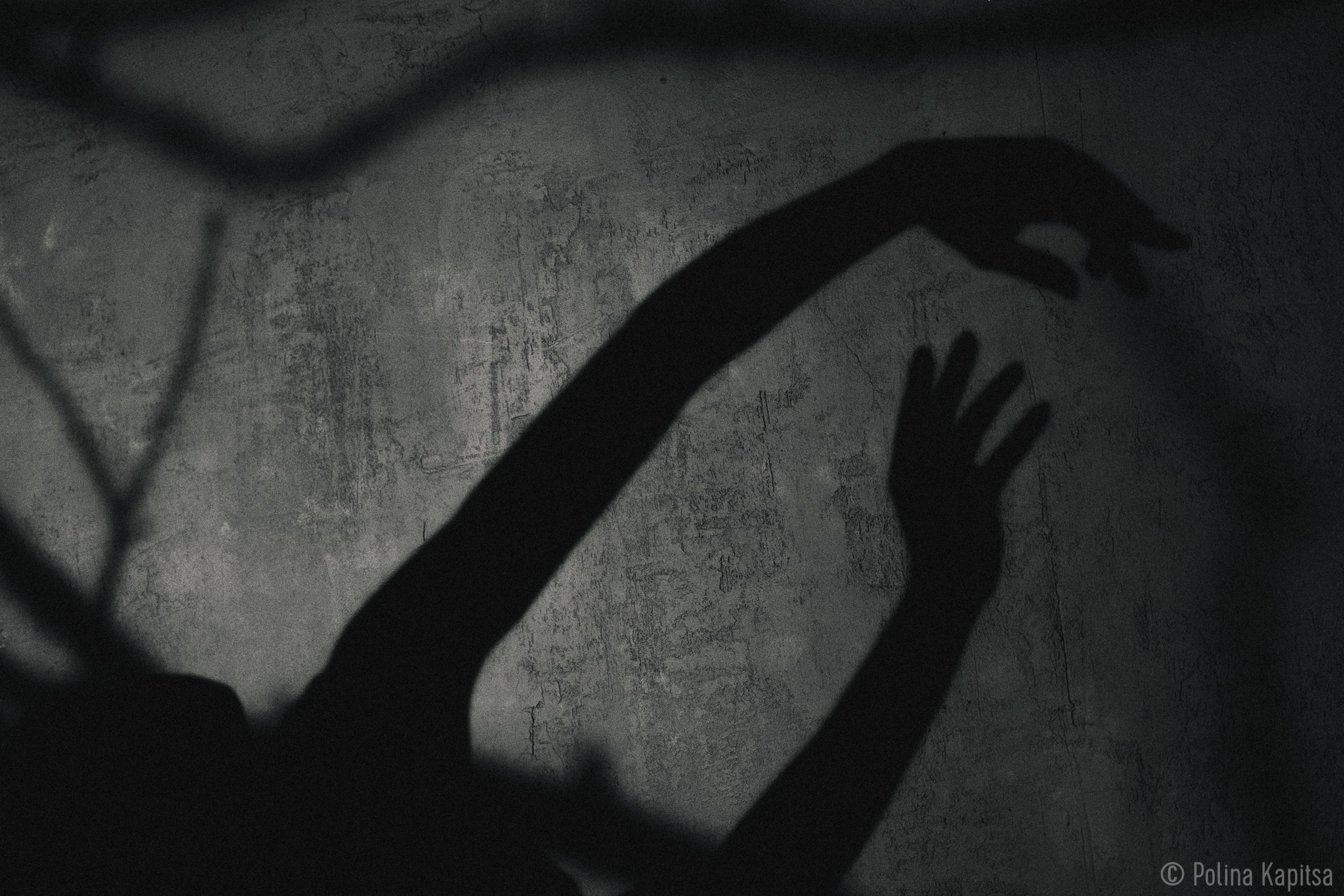 Елена Королькова. Театральный фотограф Полина Капица