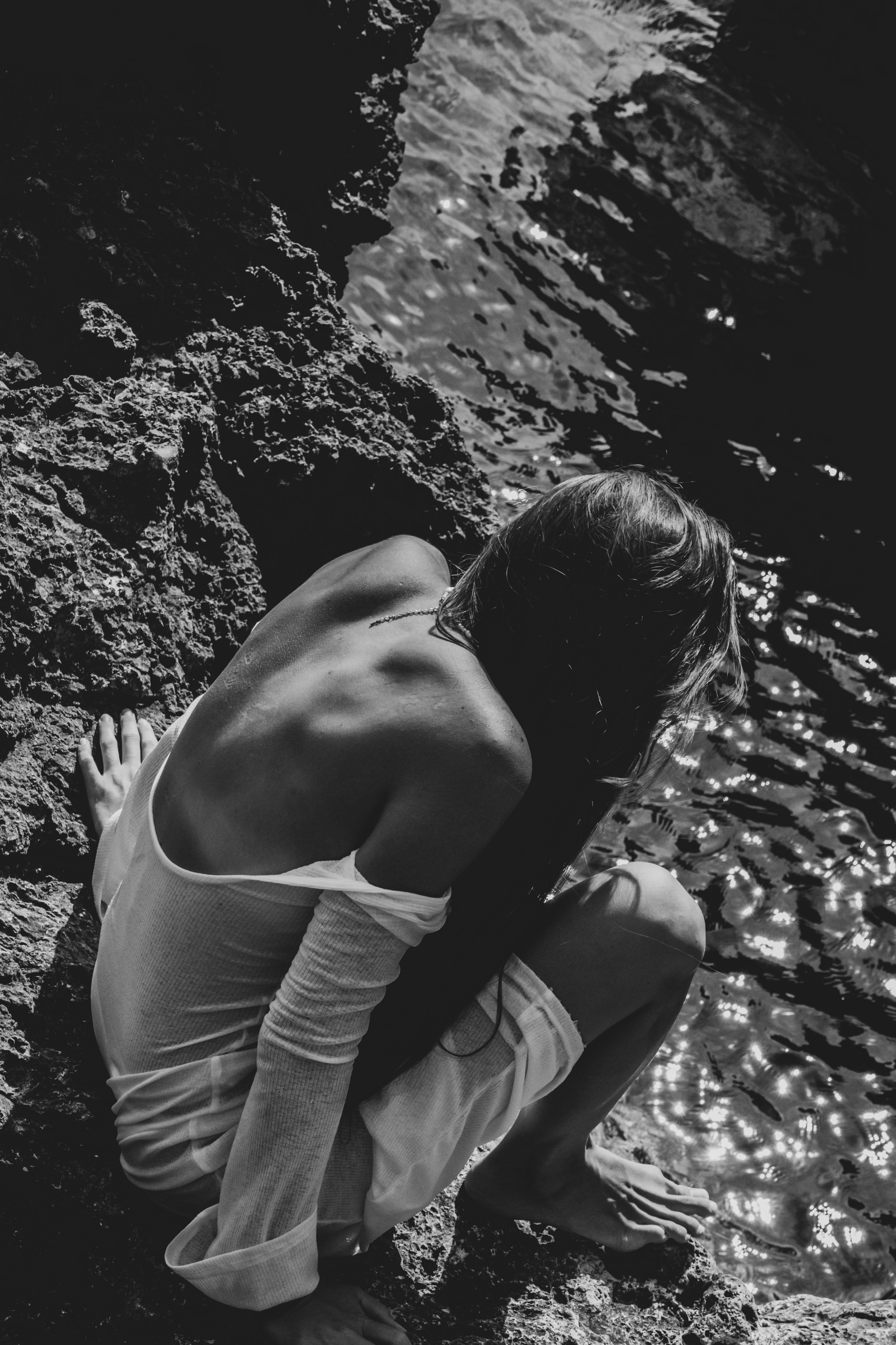 Sea Soul. Portrait photographer in Tivat Montenegro Katerina Kirsanova