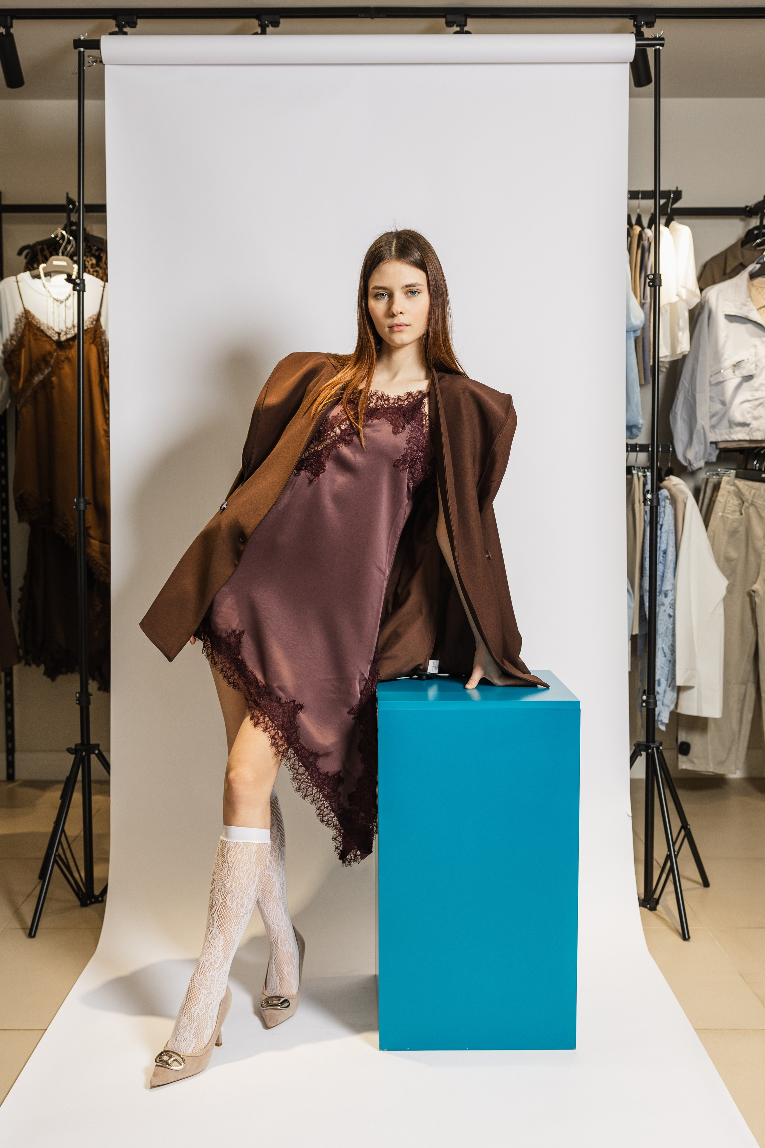 Магазин. Свадебный фотограф Краснодар Ростов Солоникова Вероника