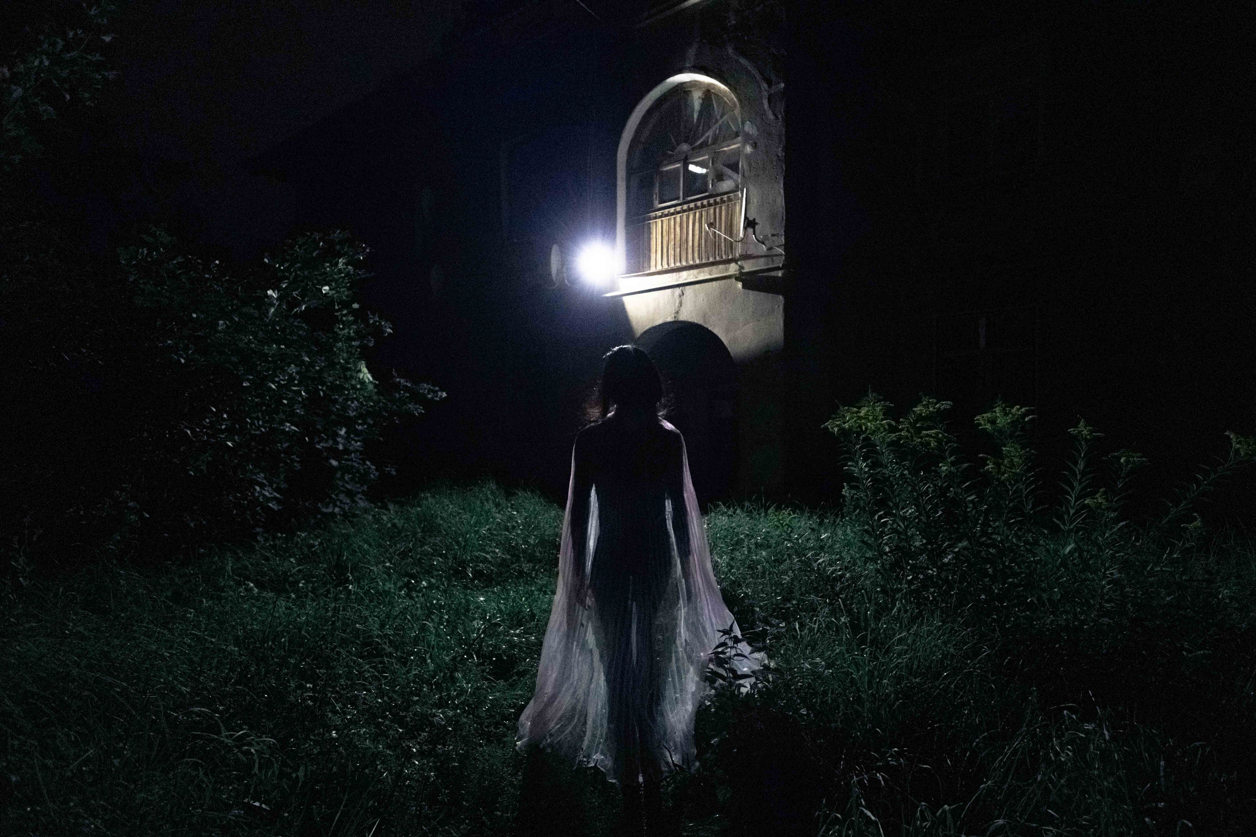 Я буду там, где вечность. Анна Полонеева фотография фотохудожник визуальная художница портреты