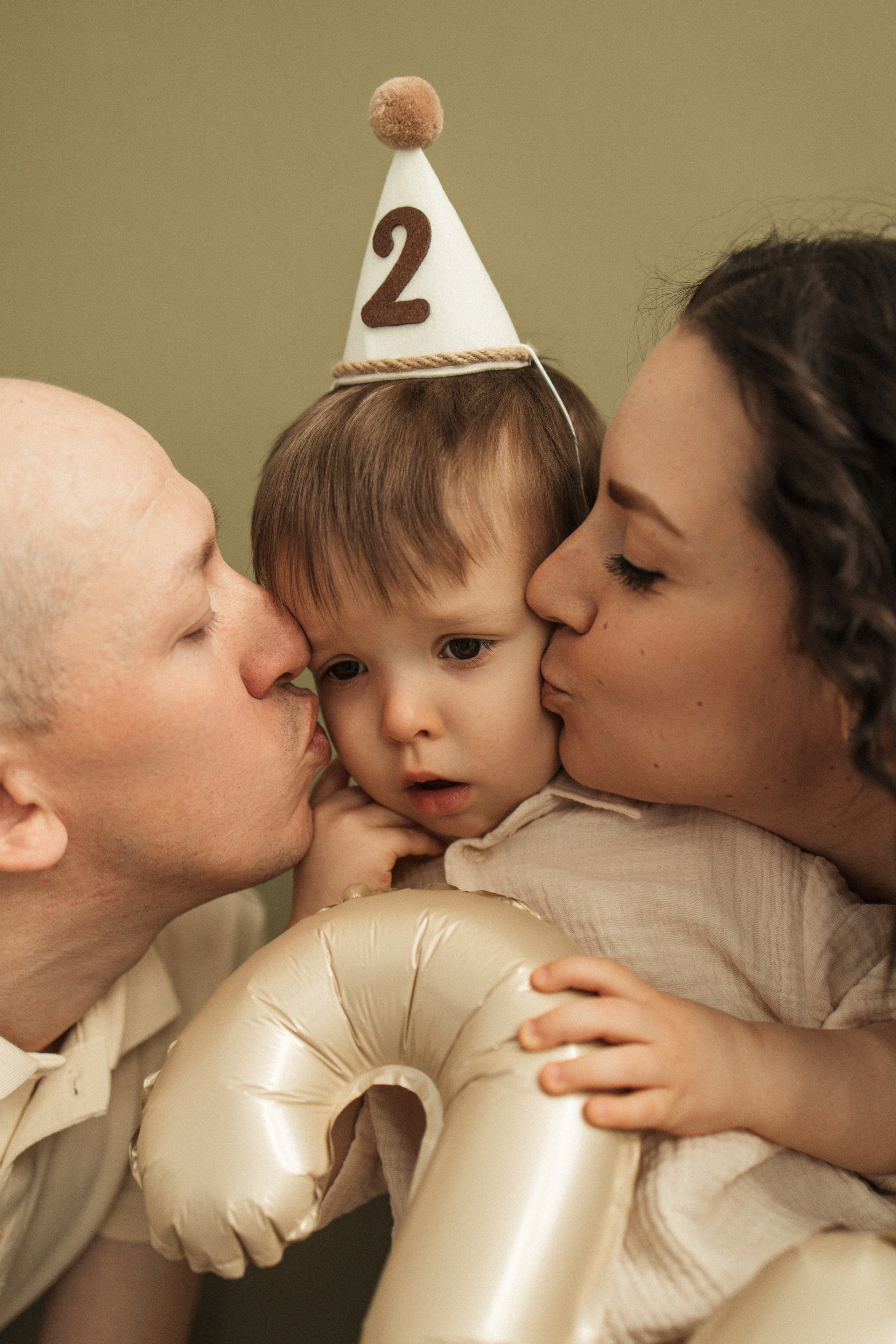 Ваня / 2 года. Фотограф в Выборге и Санкт-Петербурге Маша Гуляева