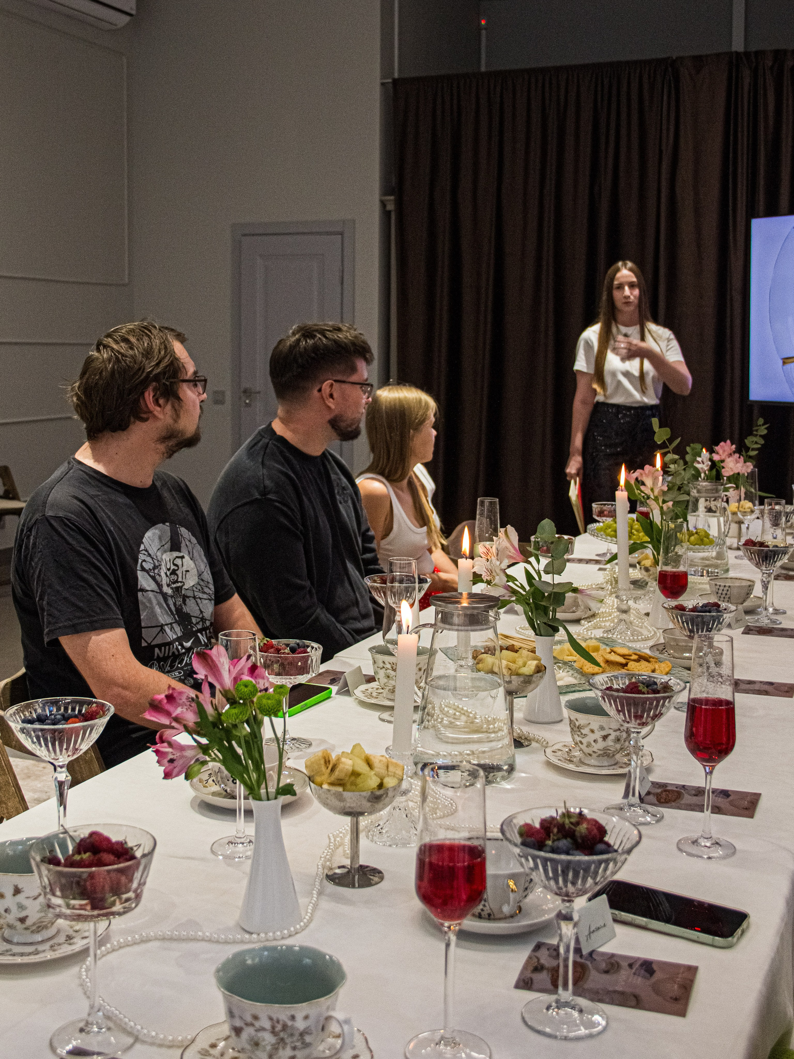 Report: лекция о фарфоре. Фотограф в Перми Любовь Огородова | Авторские туры