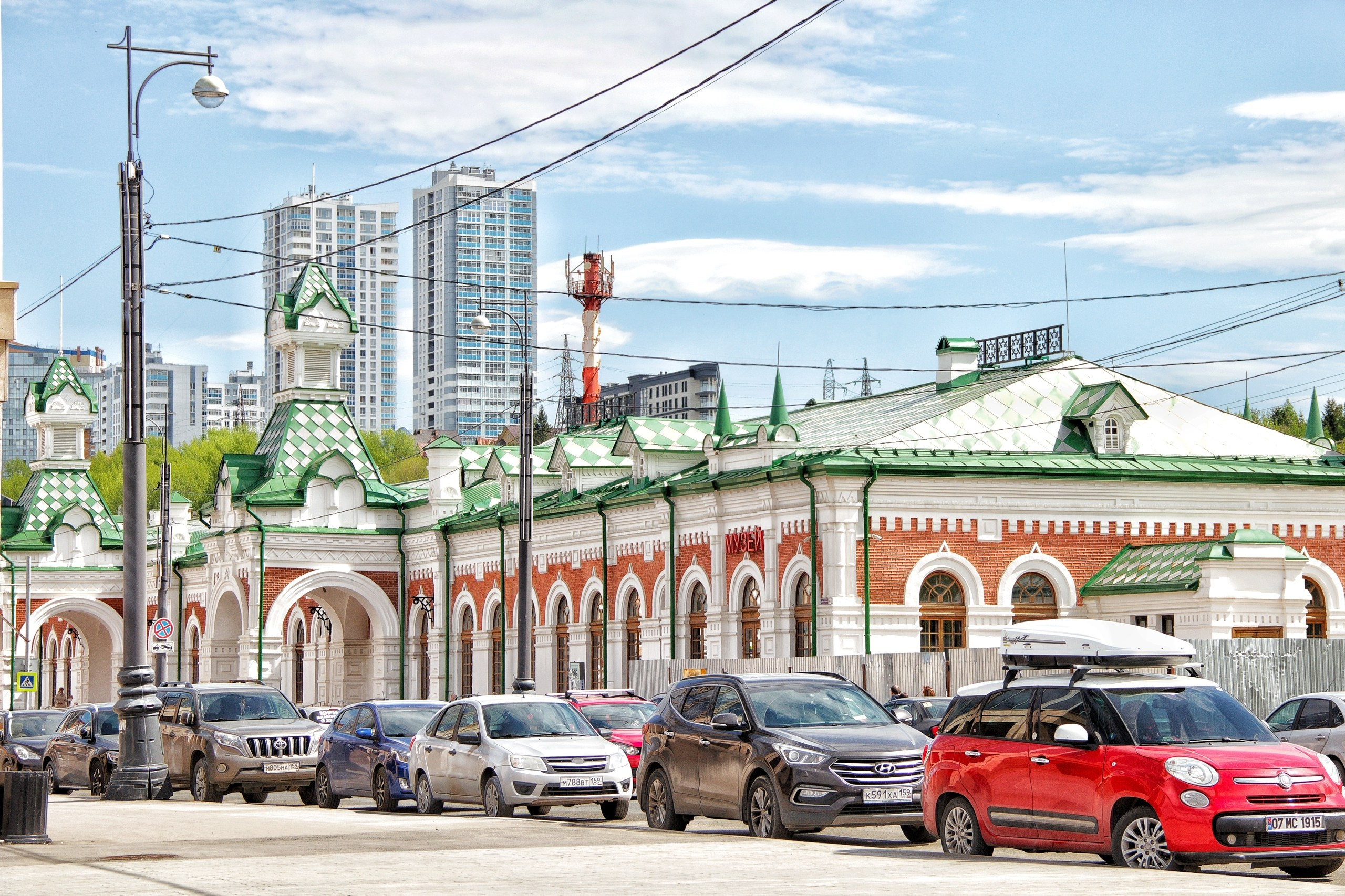 Report: в городе. Фотограф в Перми Любовь Огородова | Авторские туры