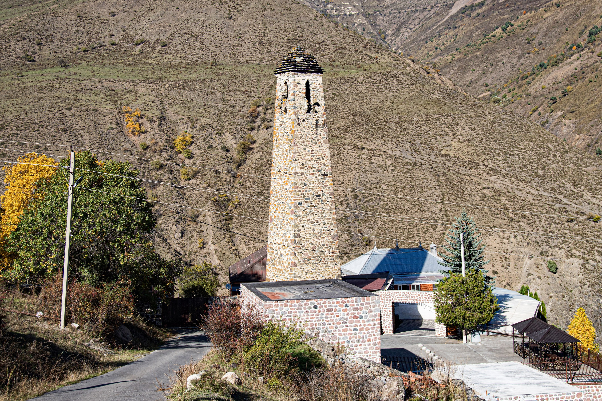 Report: Архитектура и памятники Кавказа. Фотограф в Перми Любовь Огородова | Авторские туры