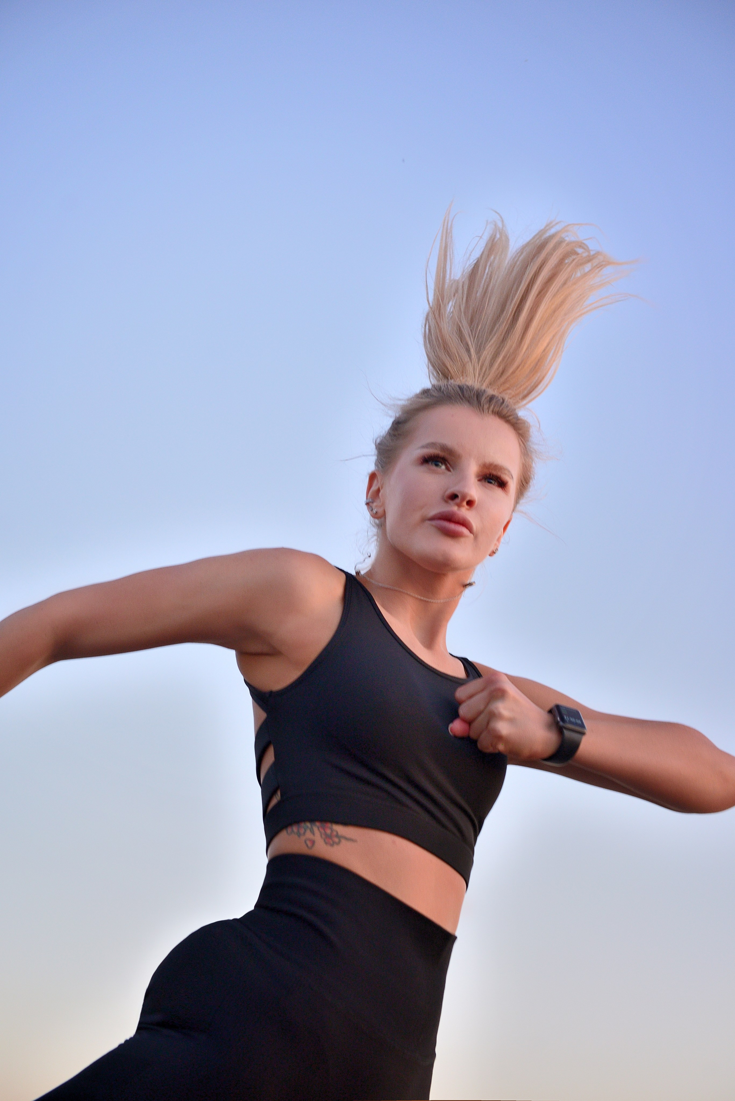 Фотоконтент для фитнес-тренера. Предметный фотограф в Новосибирске Светлана Логинова