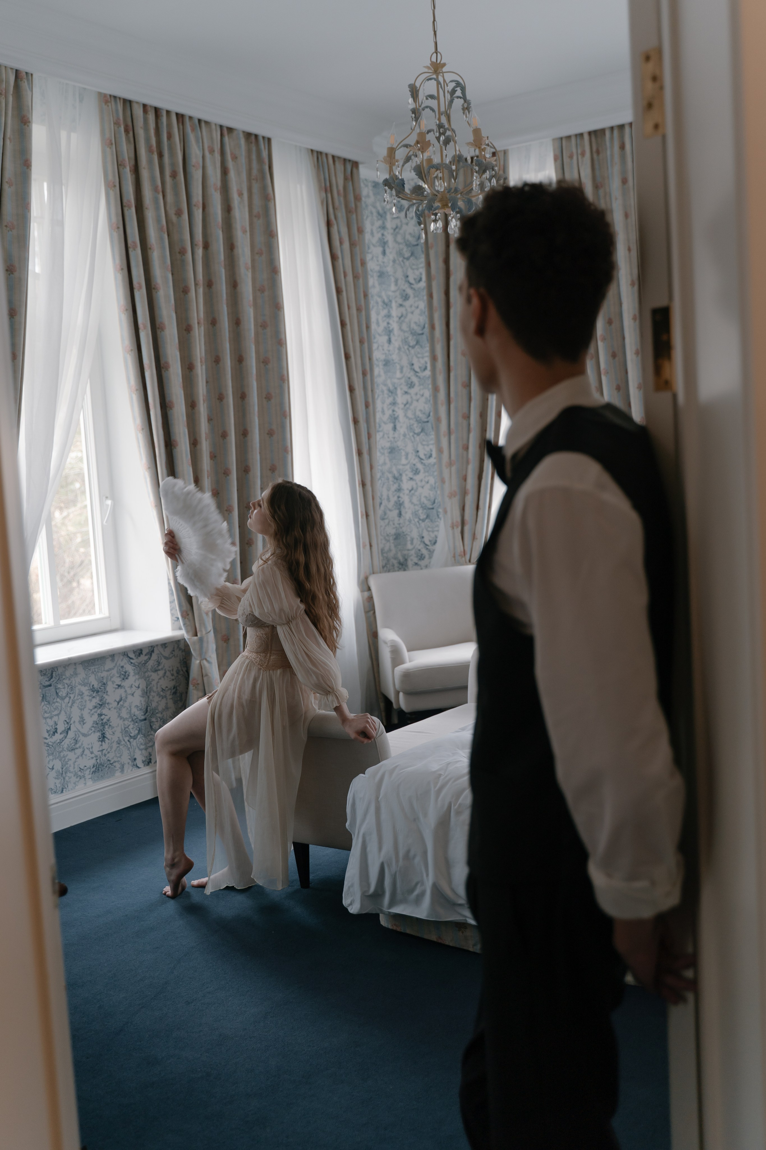 P&A (творческая съемка). Свадебный фотограф — Наталья Фед СПб/Москва