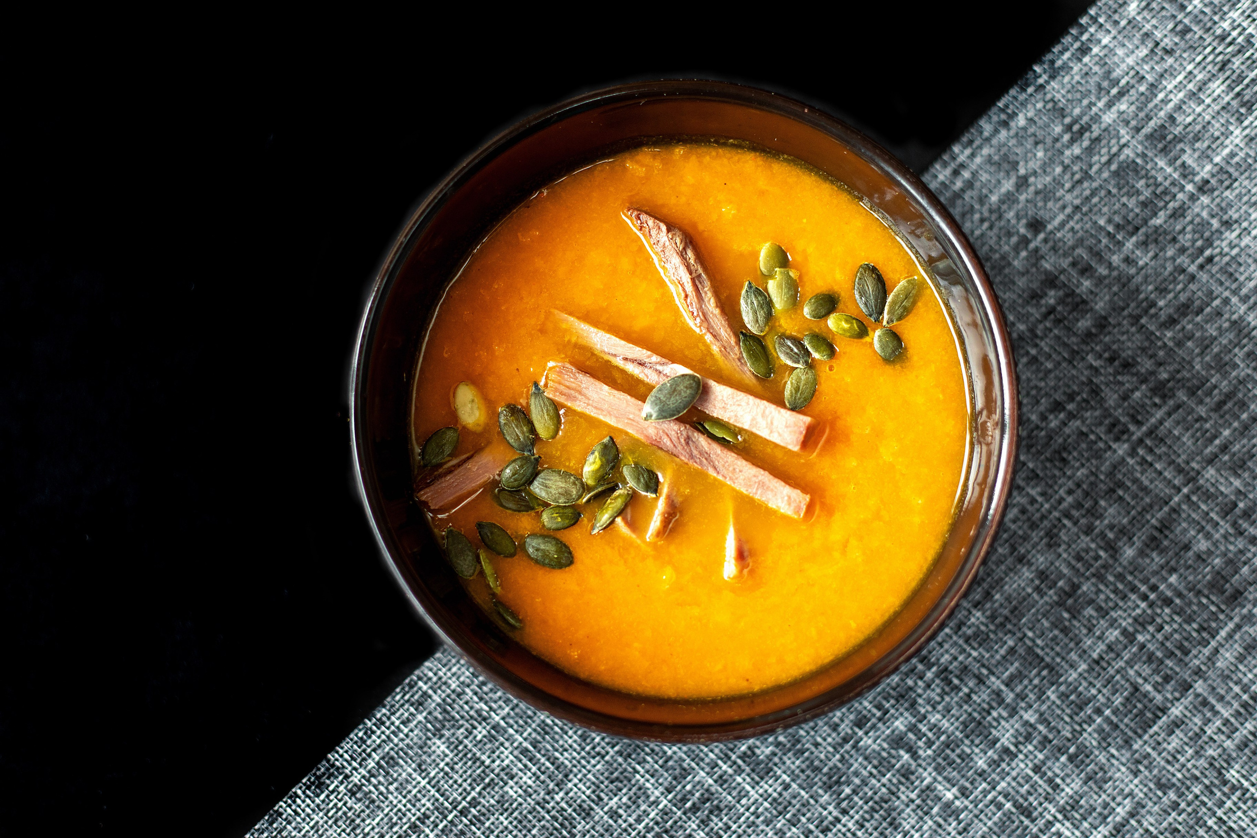 Фуд-съёмка. Главная