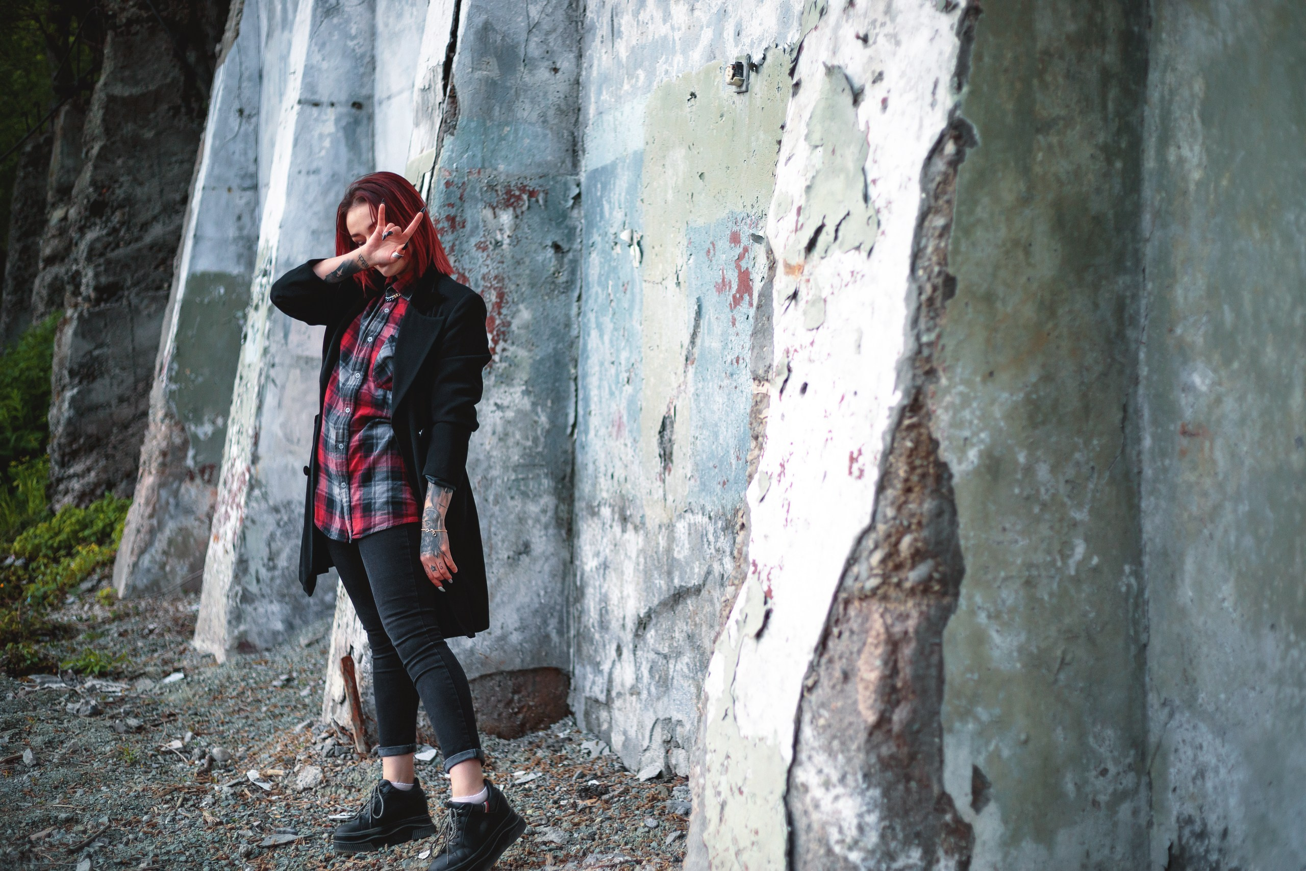 Индивидуальная съёмка. Главная