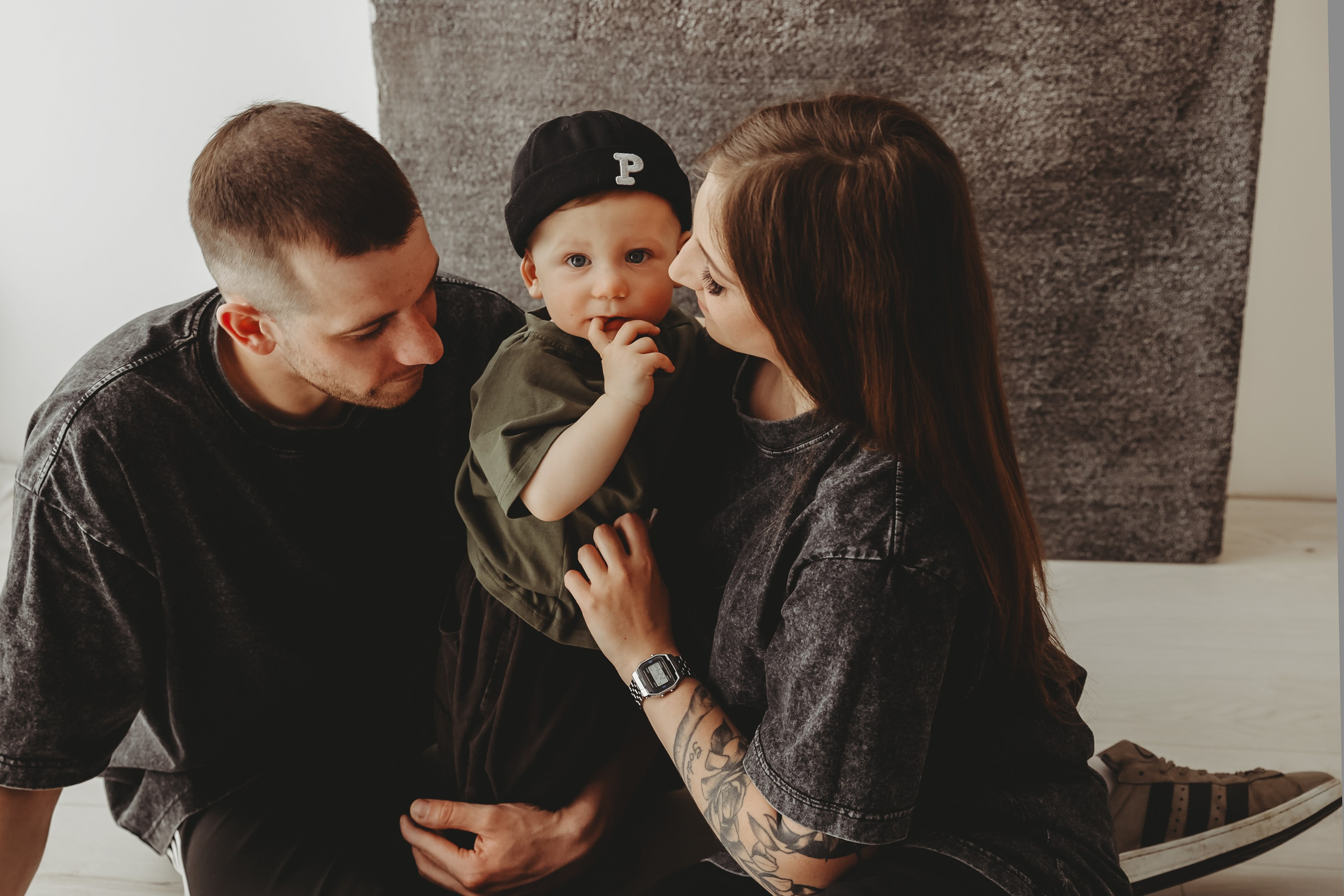 Годовасие Серёни. Фотограф в Туле Оксана Денисова