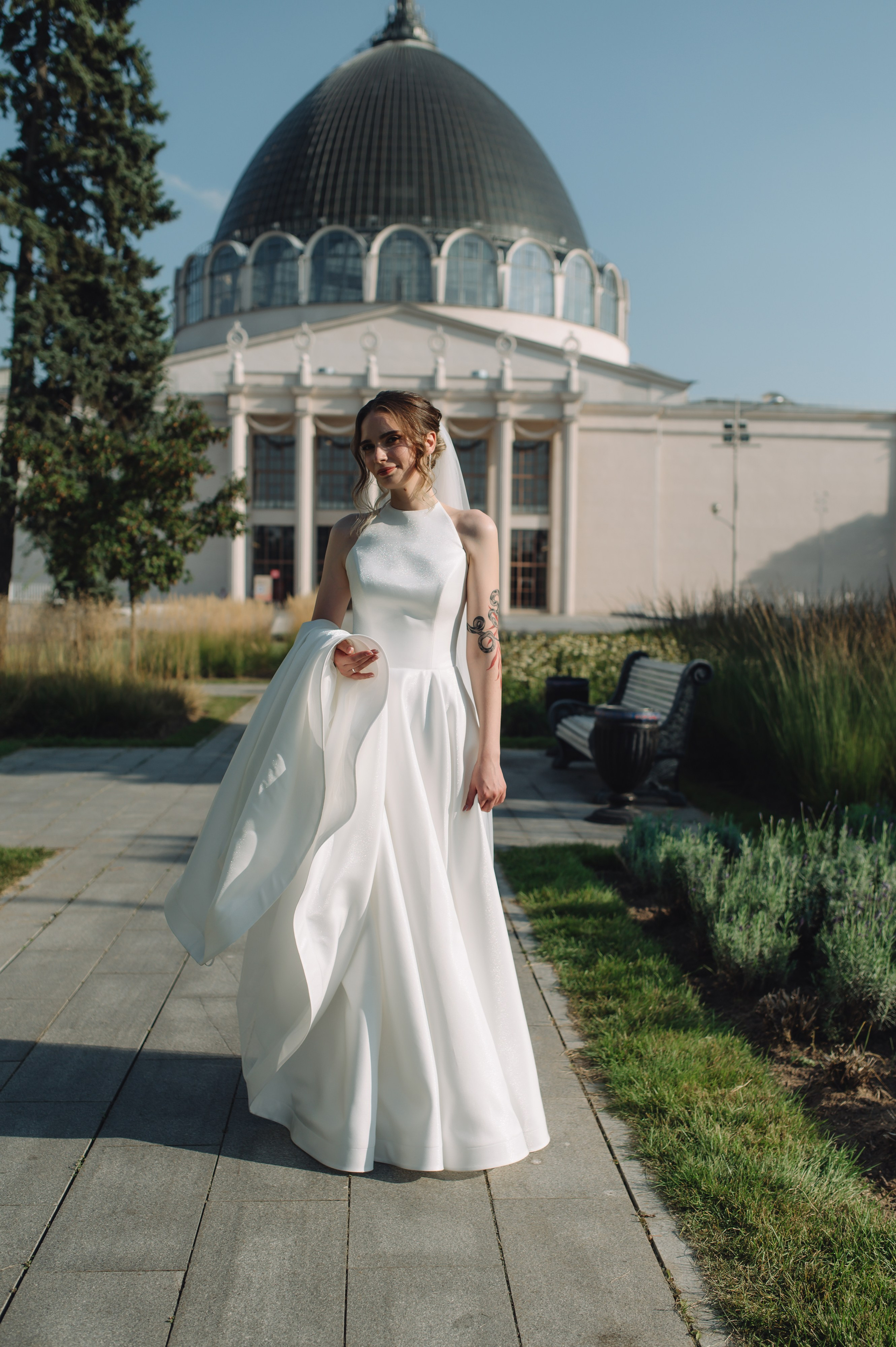 Александр и Александра Москва. Свадебный фотограф во Владимире Влад Бирюков